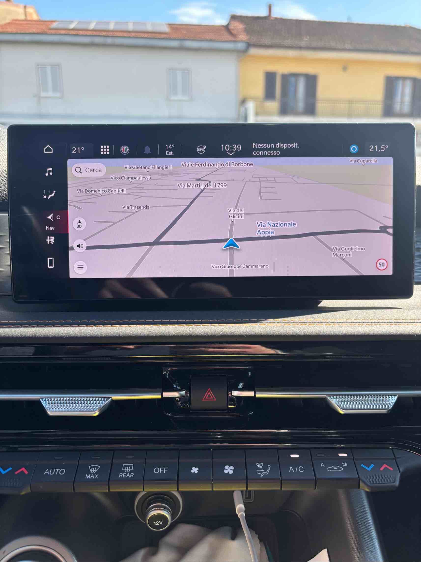 Alfa Romeo Tonale 1.6 Diesel Sprint