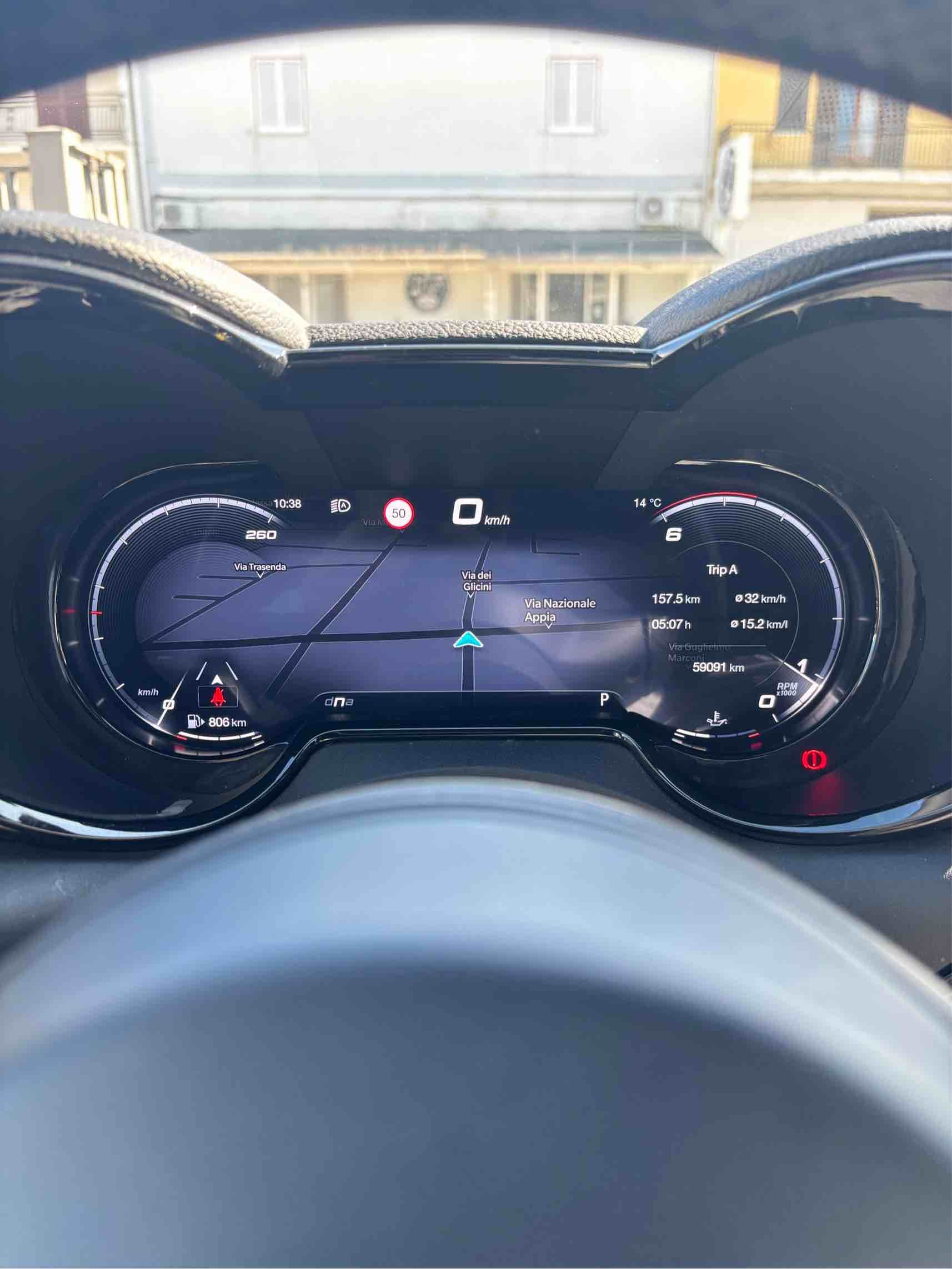 Alfa Romeo Tonale 1.6 Diesel Sprint