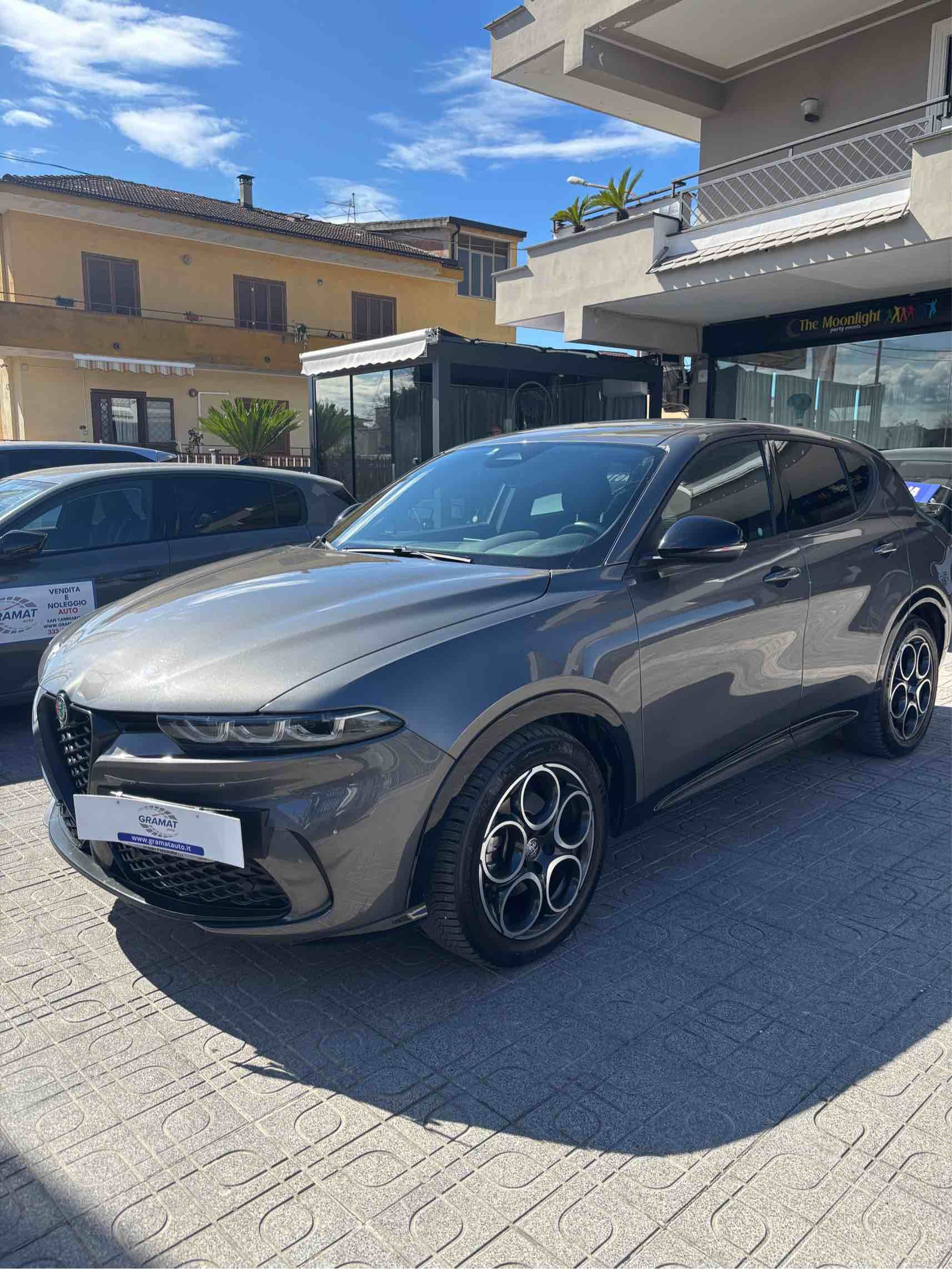 Alfa Romeo Tonale 1.6 Diesel Veloce