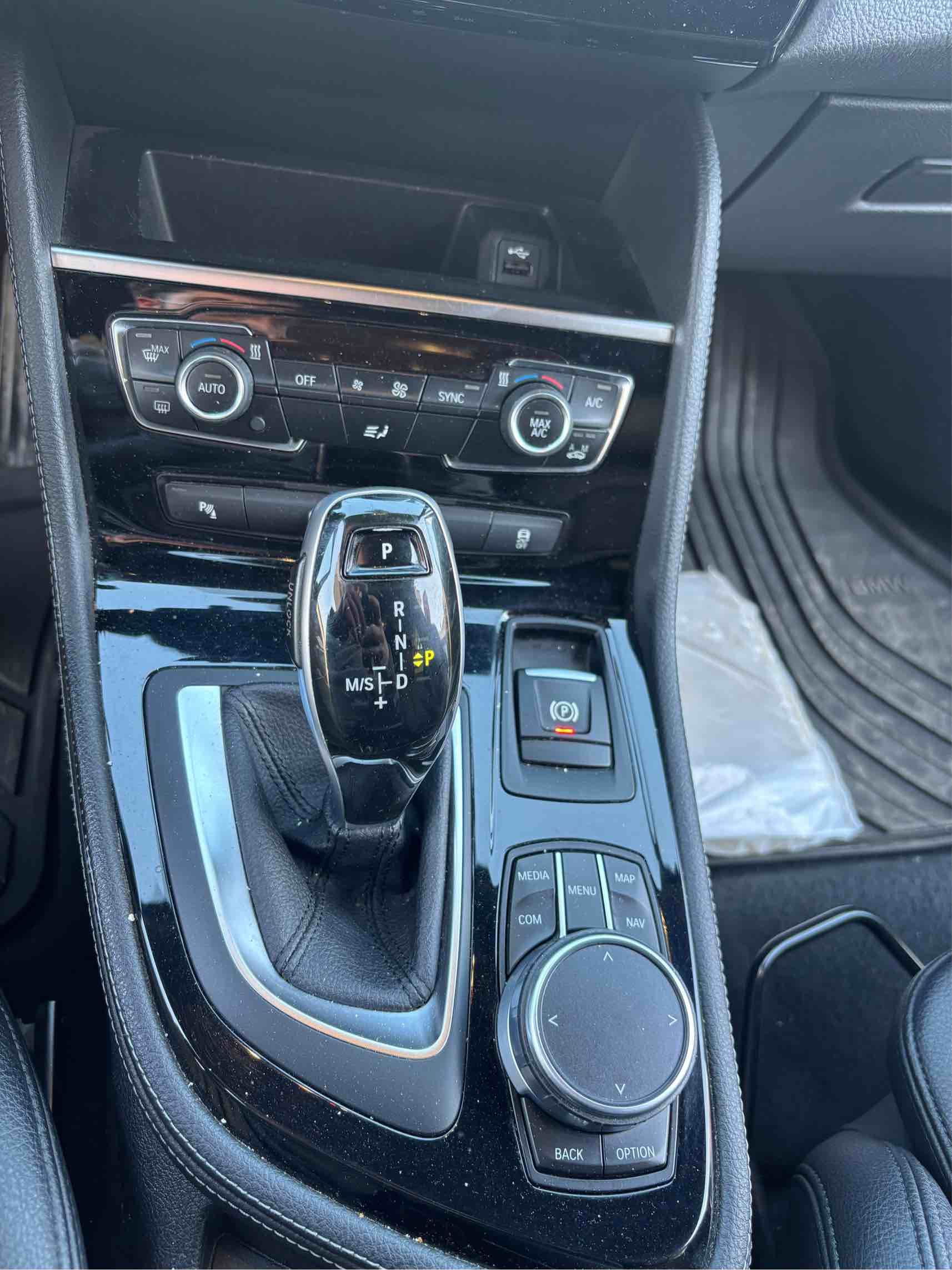 Bmw 218D Active Tourer Sport