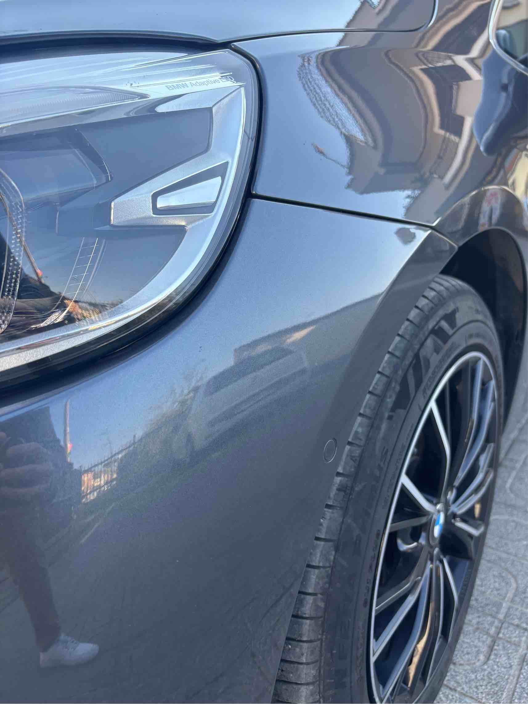 Bmw 218D Active Tourer Sport