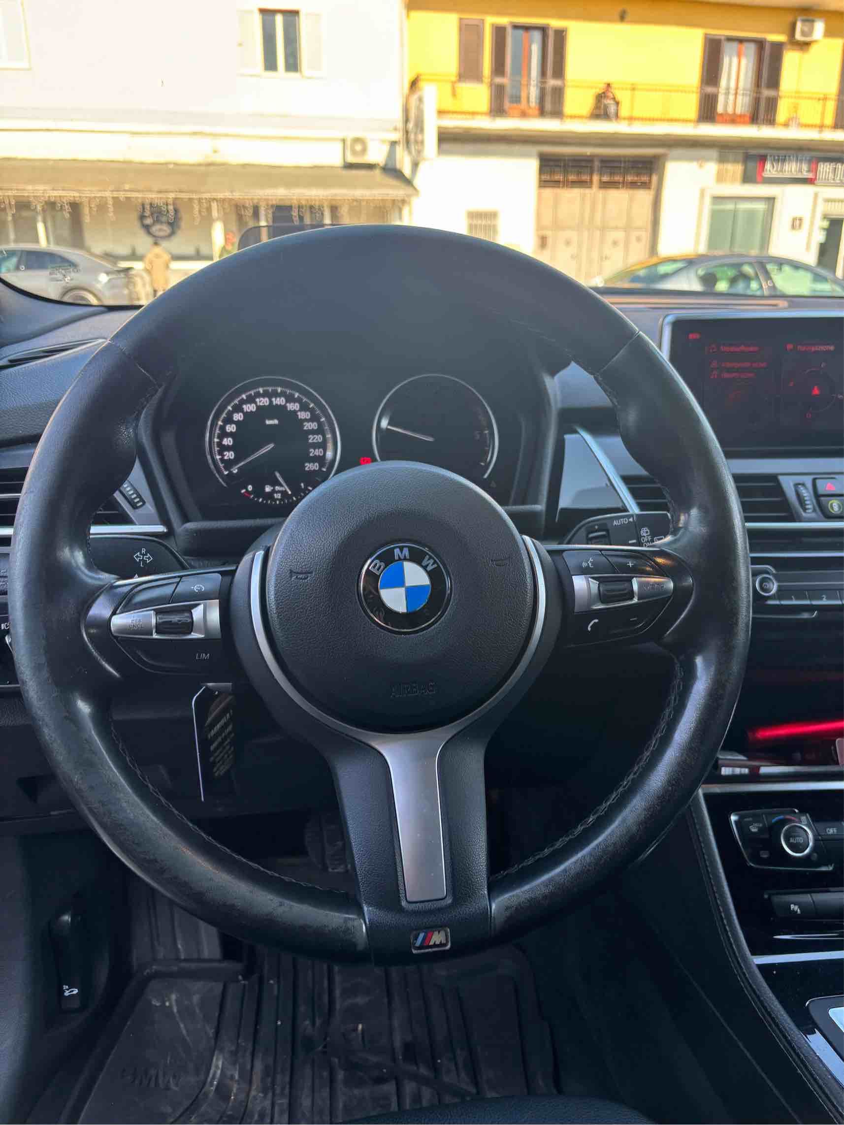 Bmw 218D Active Tourer Sport