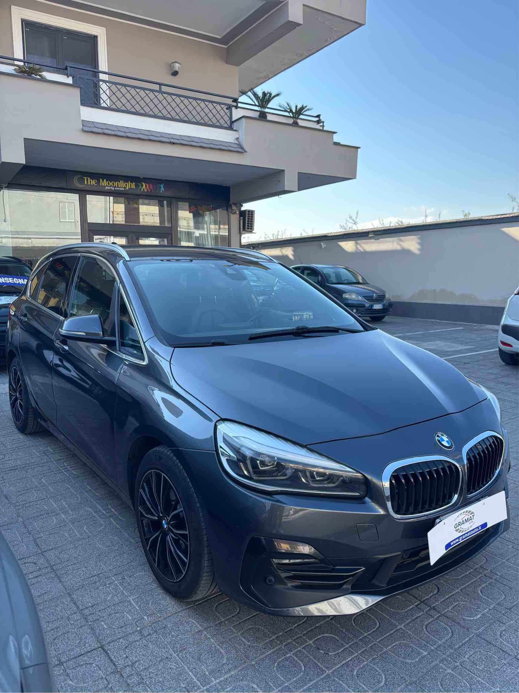 Bmw 218D Active Tourer Sport