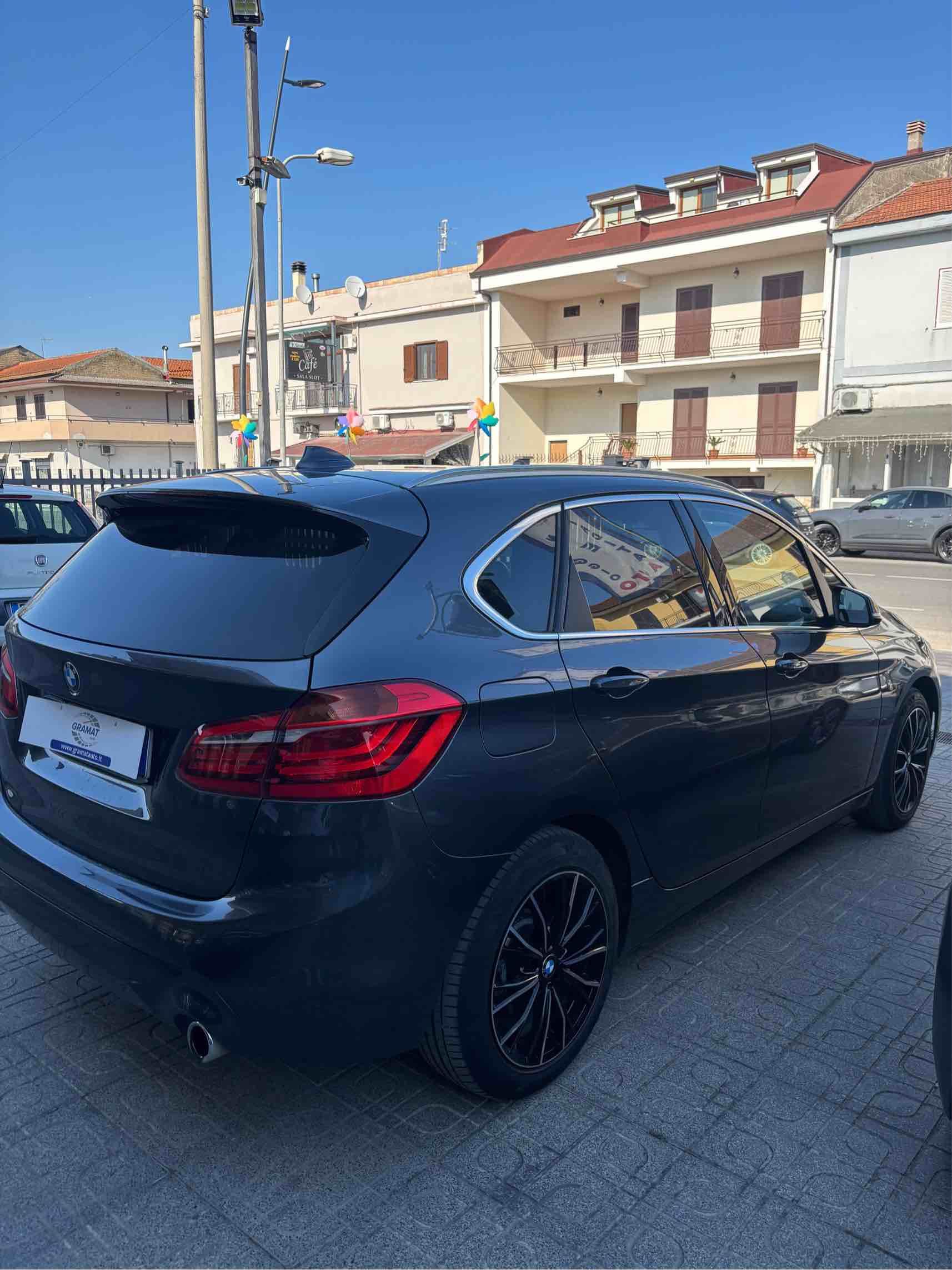 Bmw 218D Active Tourer Sport