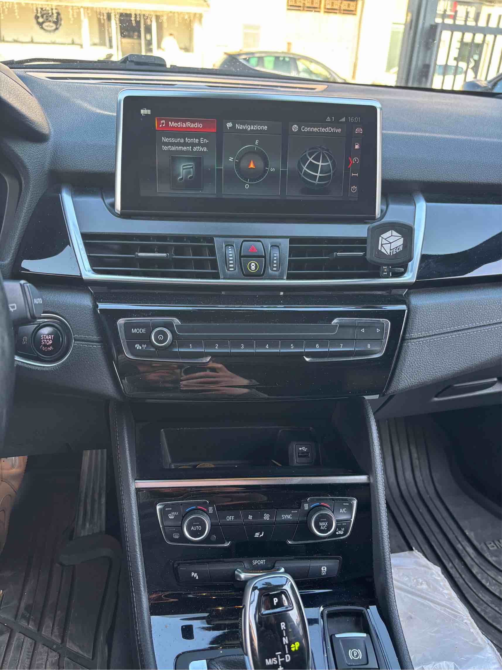 Bmw 218D Active Tourer Sport