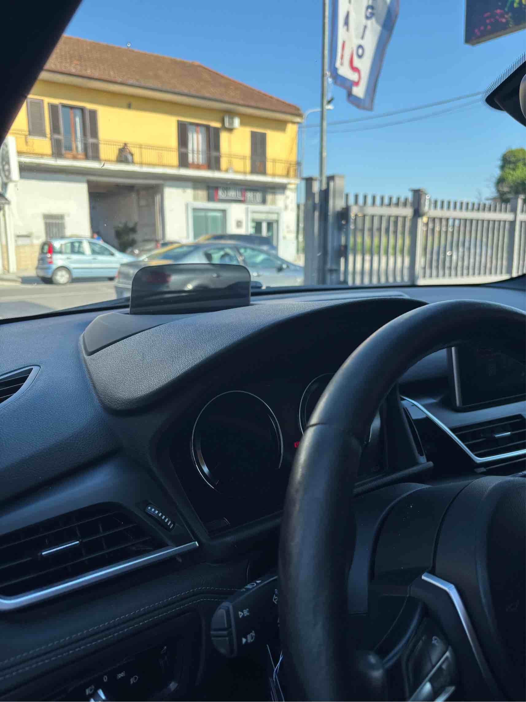 Bmw 218D Active Tourer Sport