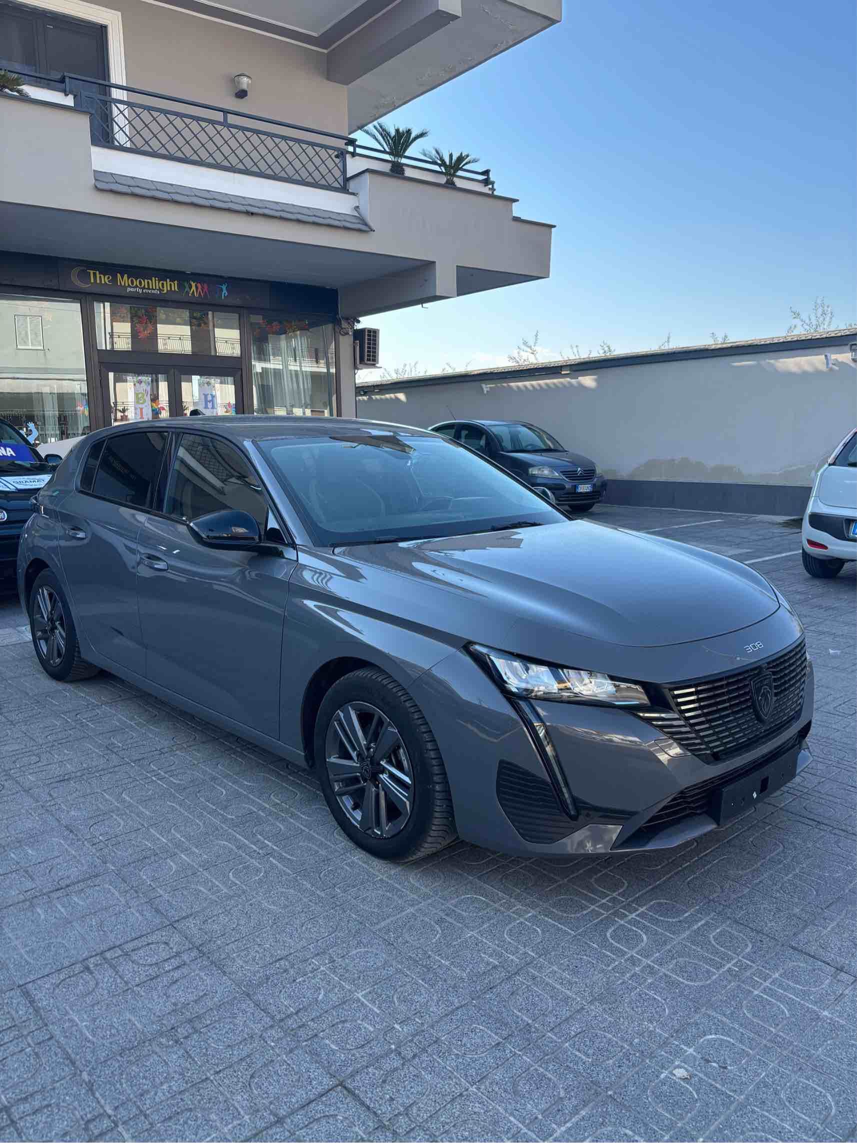 Peugeot 308 Allure