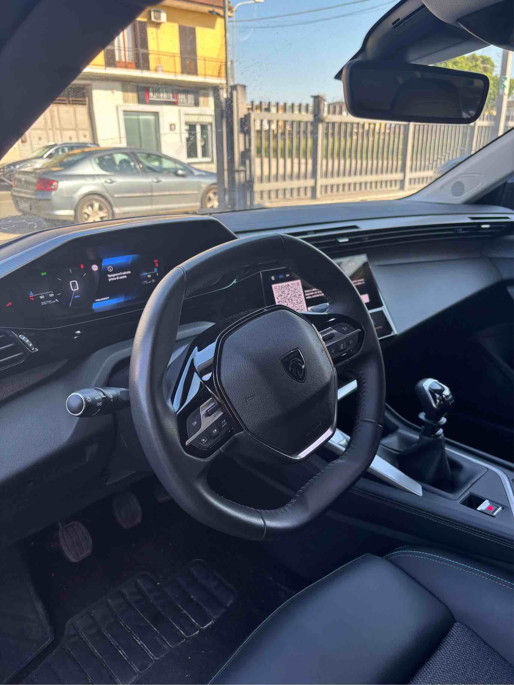 Peugeot 308 Allure
