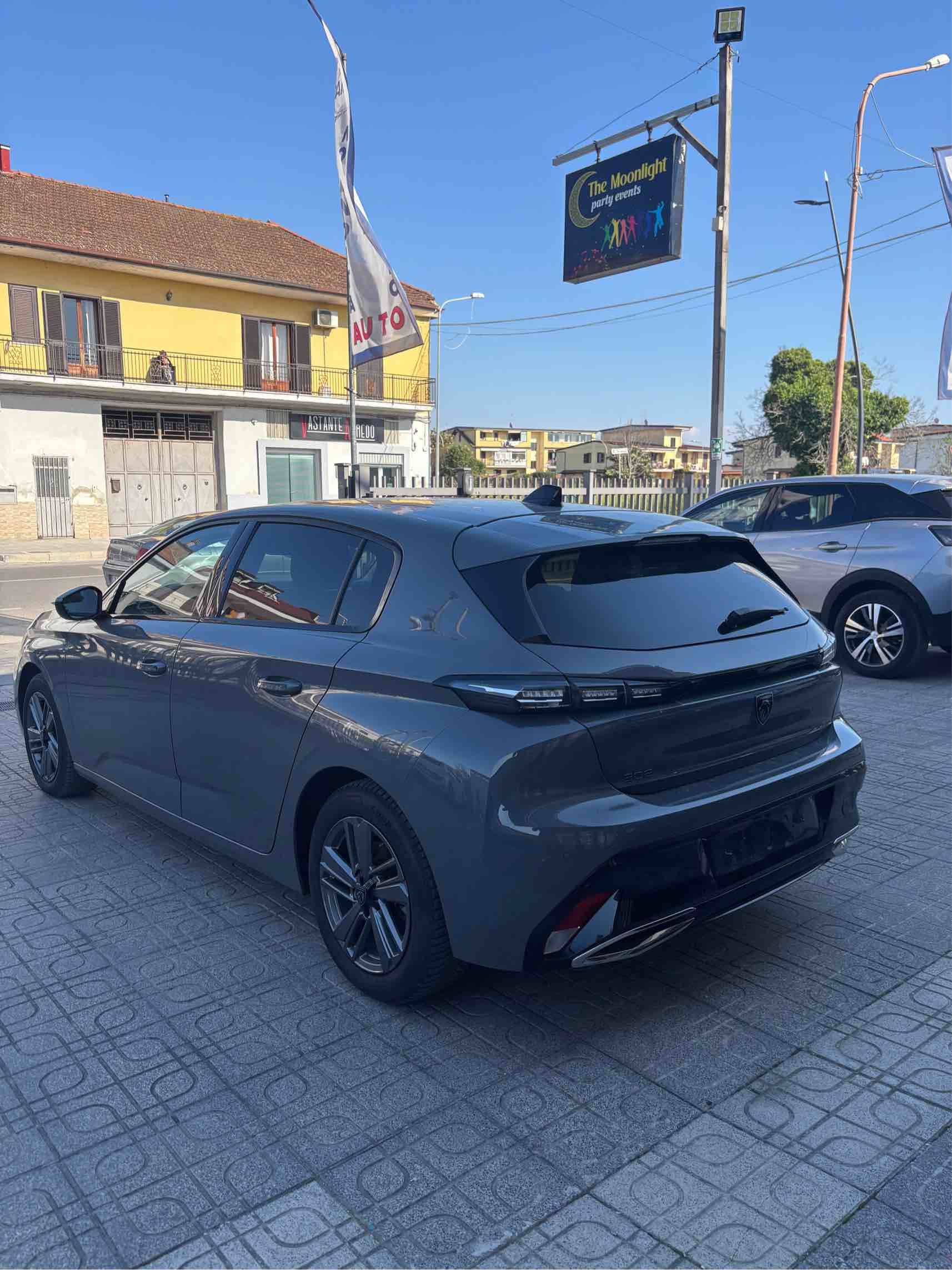 Peugeot 308 Allure