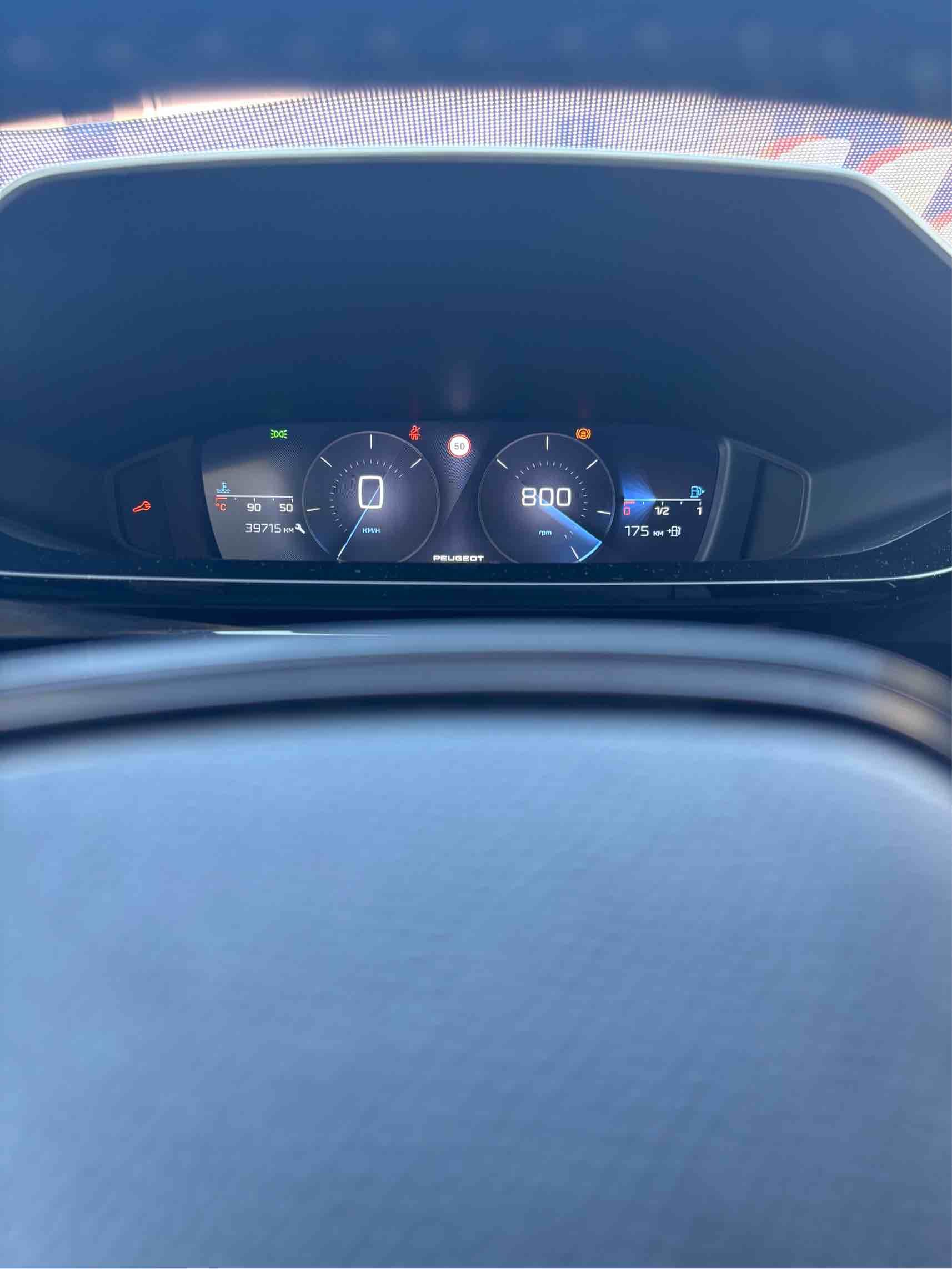 Peugeot 308 Allure