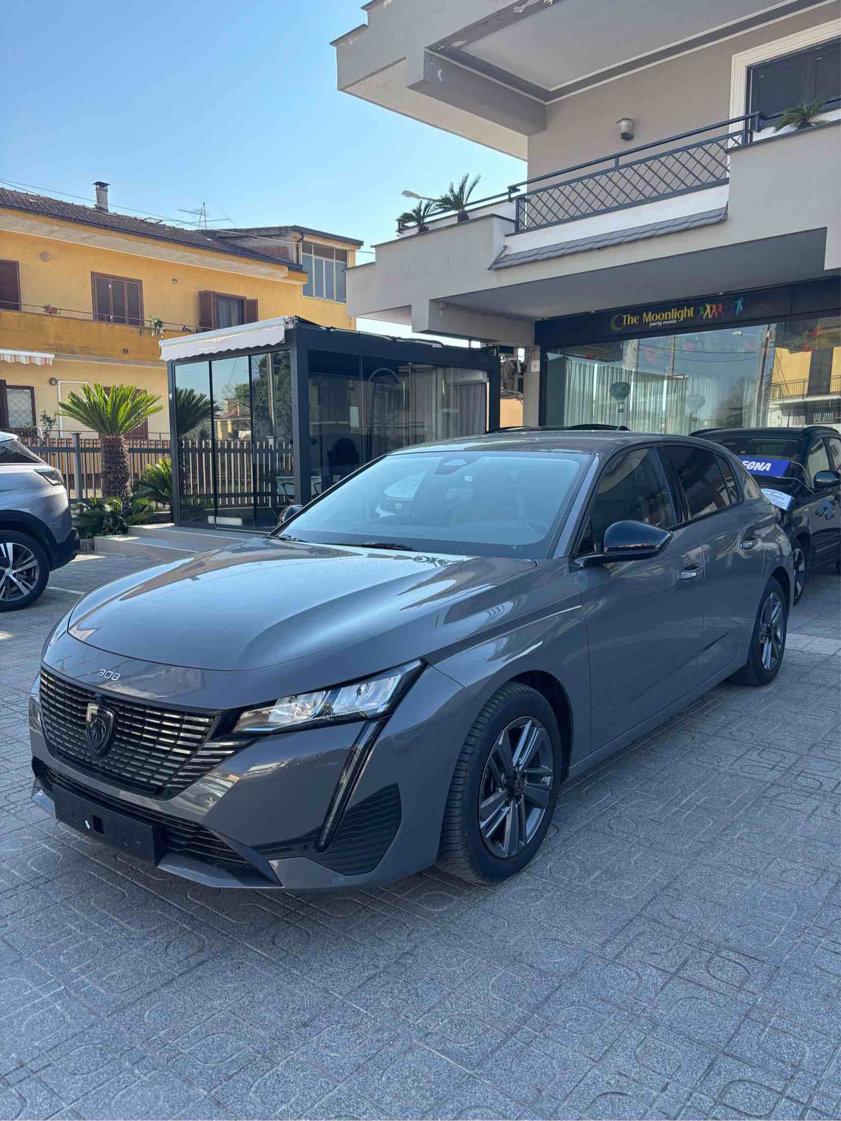 Peugeot 308 Allure