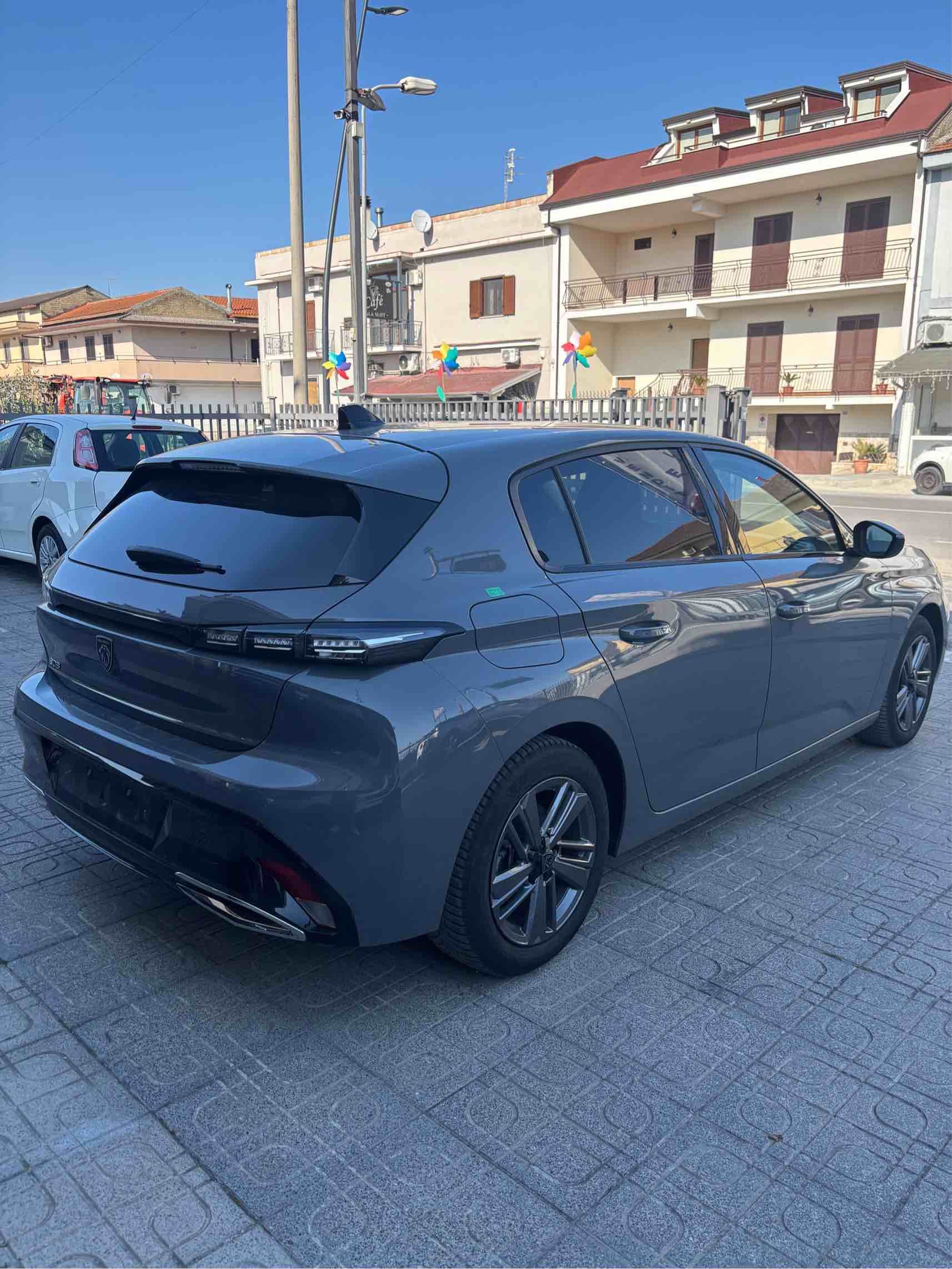 Peugeot 308 Allure