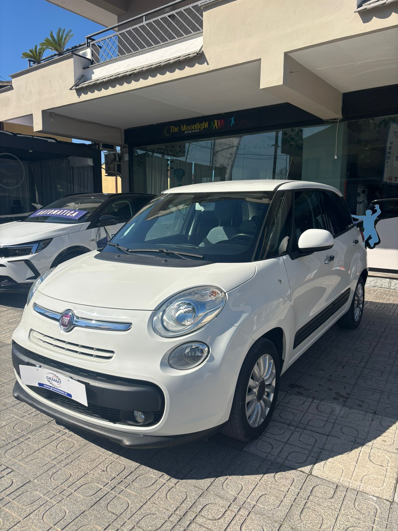 Fiat 500L 1.3 Multijet