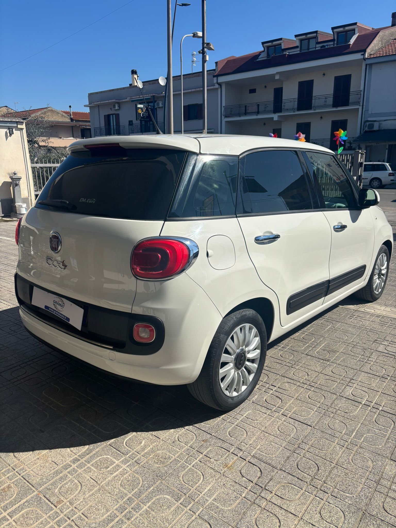 Fiat 500L 1.3 Multijet