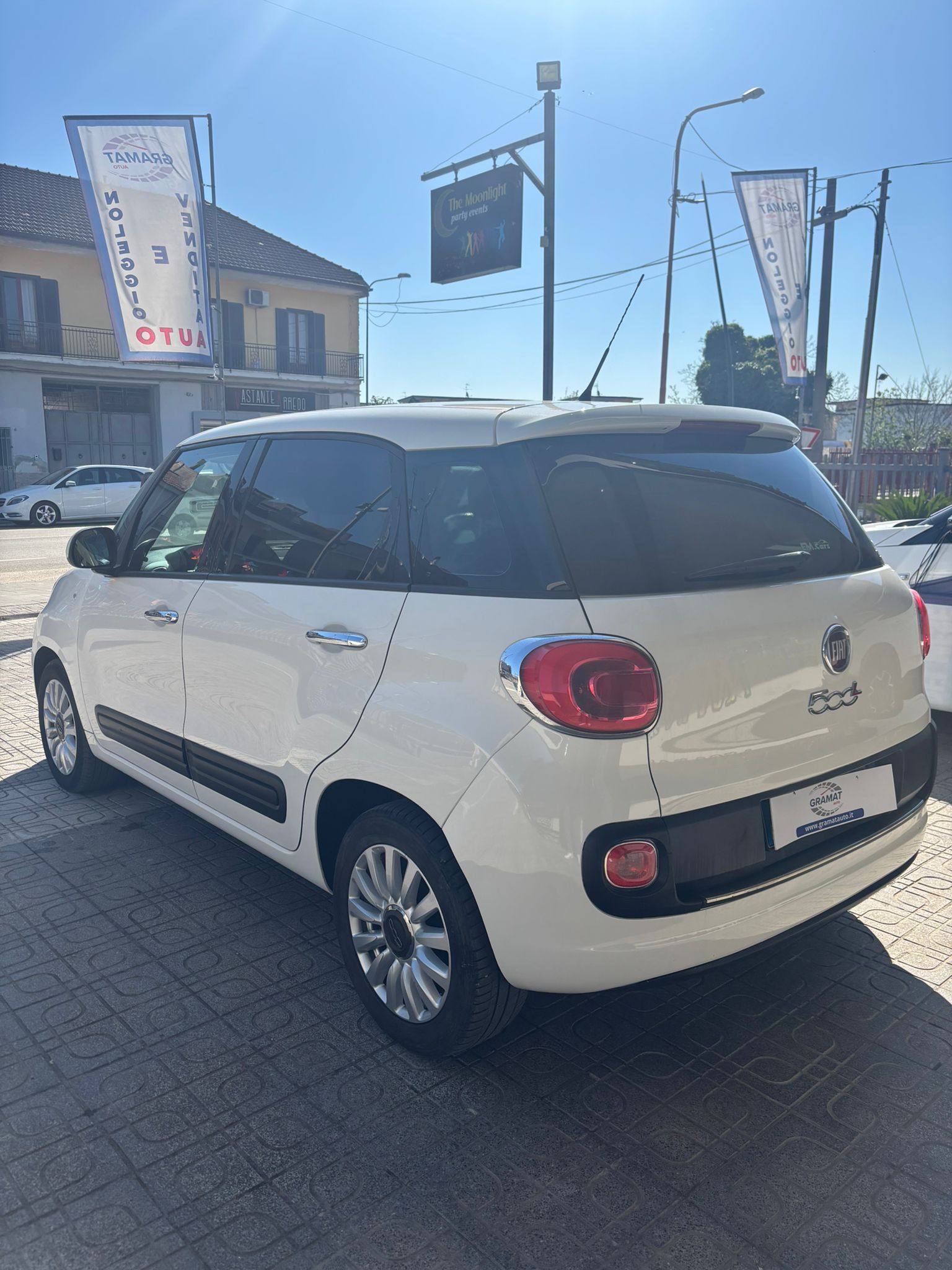 Fiat 500L 1.3 Multijet