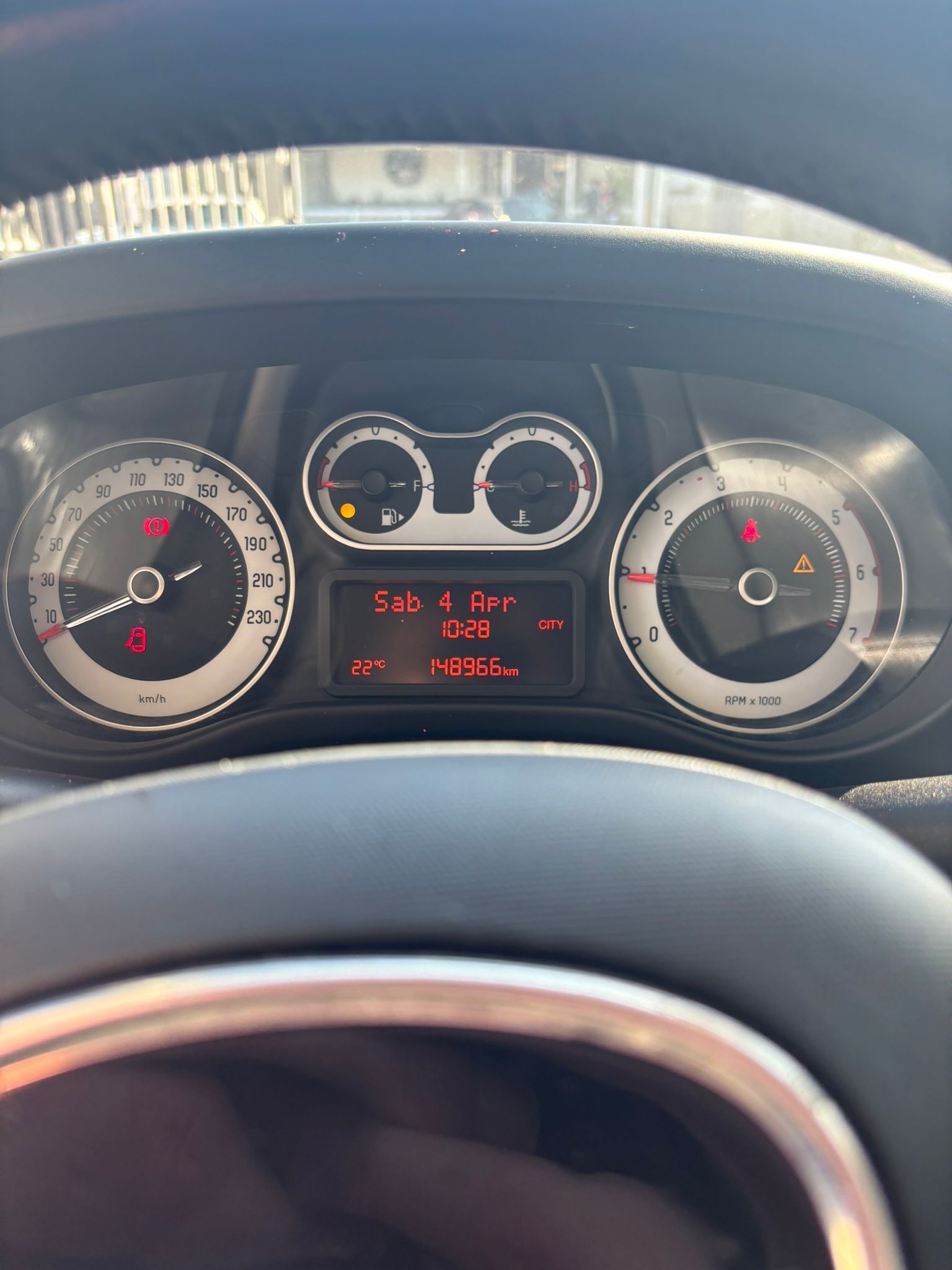 Fiat 500L 1.3 Multijet