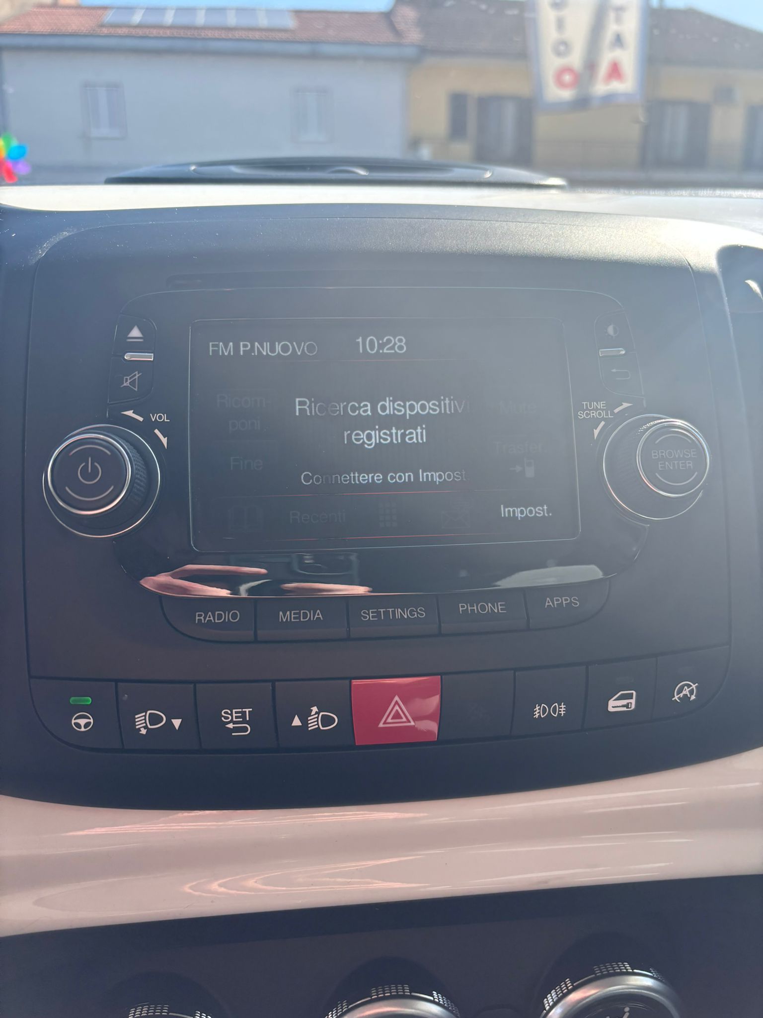 Fiat 500L 1.3 Multijet