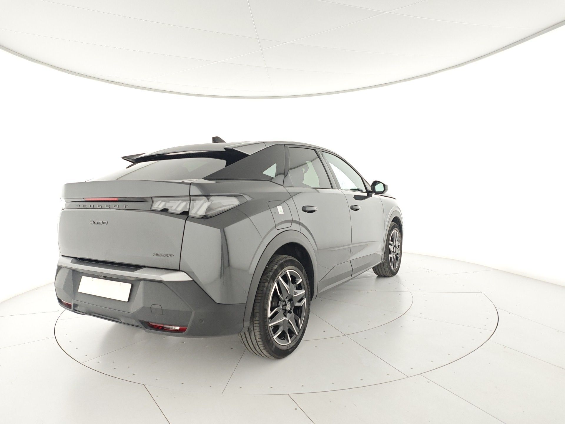 Peugeot 3008 Allure