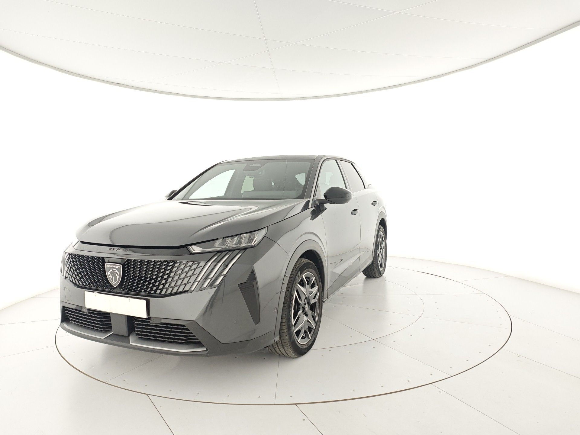 Peugeot 3008 Allure