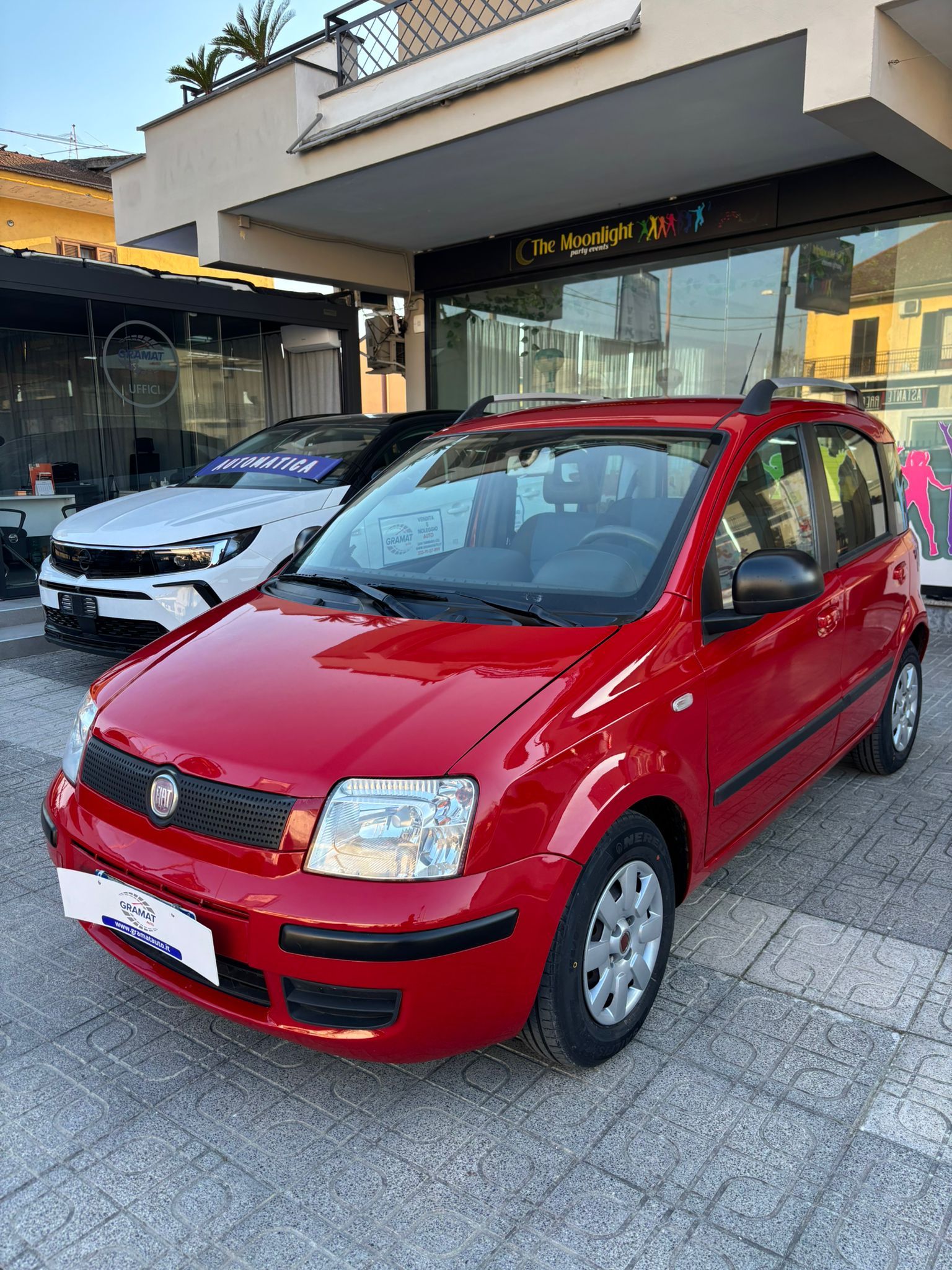 Fiat Panda 1.2 Gpl Lounge