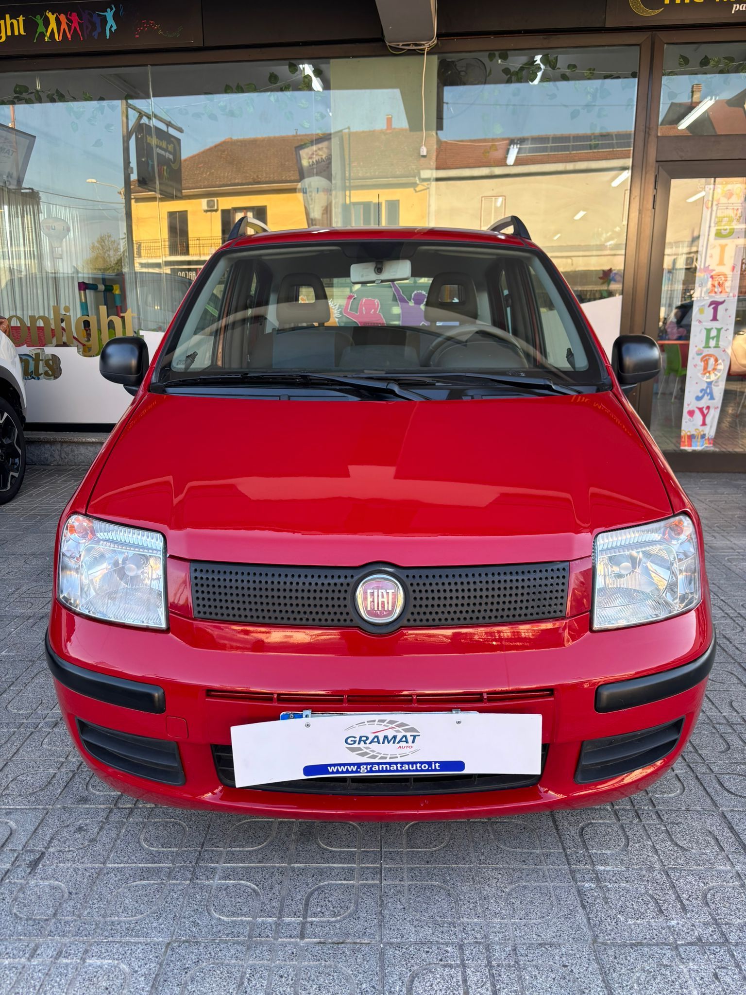 Fiat Panda 1.2 Gpl Lounge (VENDUTA)