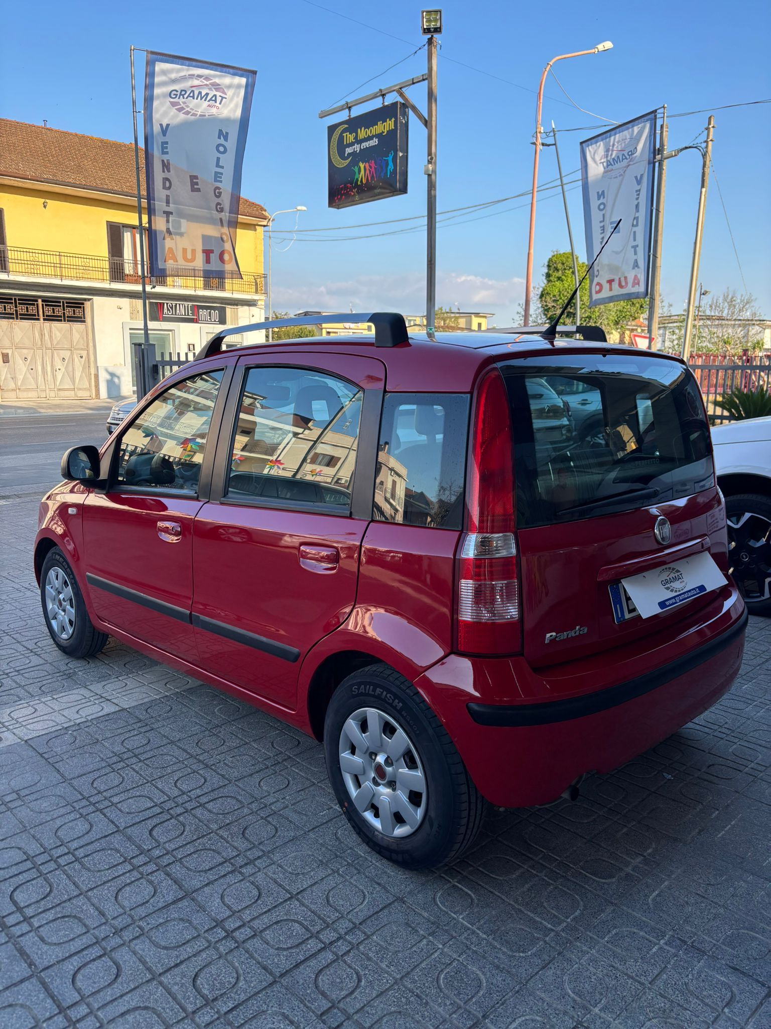 Fiat Panda 1.2 Gpl Lounge (VENDUTA)