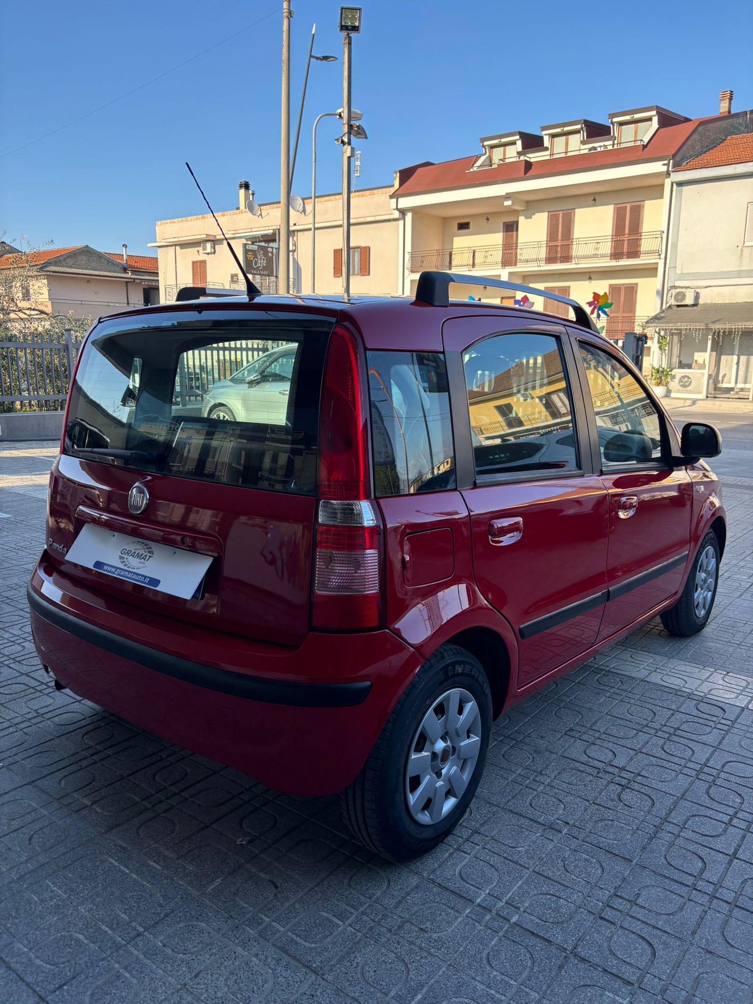 Fiat Panda 1.2 Gpl Lounge (VENDUTA)