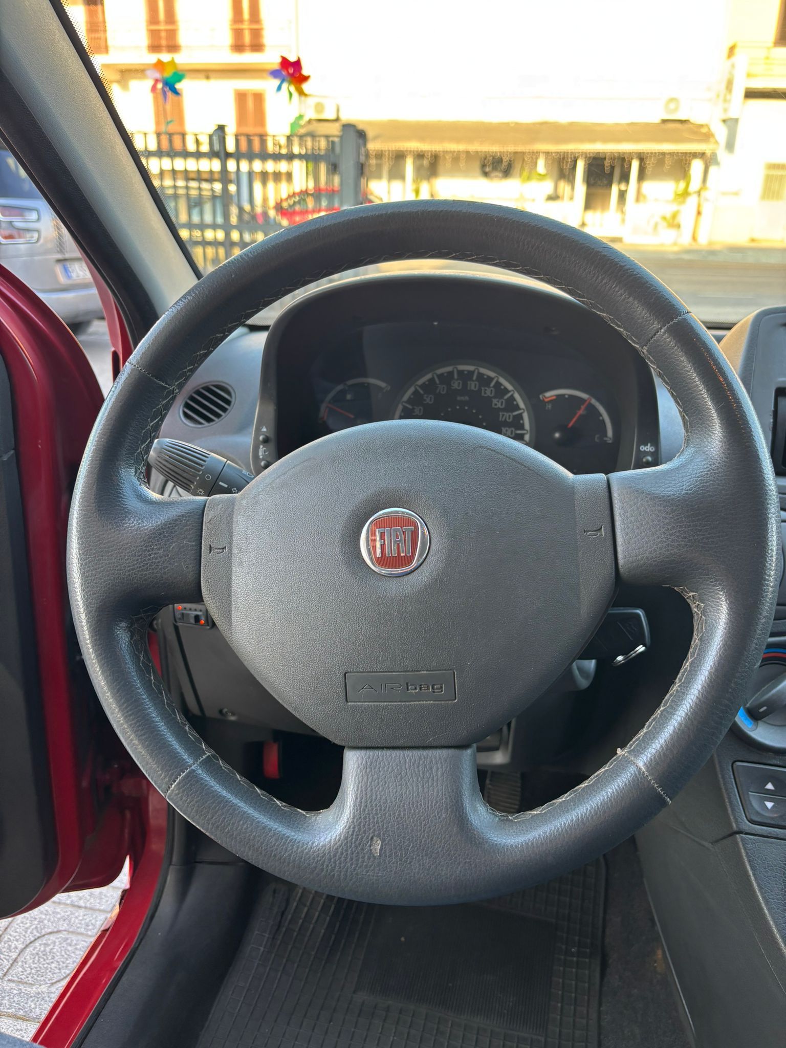 Fiat Panda 1.2 Gpl Lounge (VENDUTA)