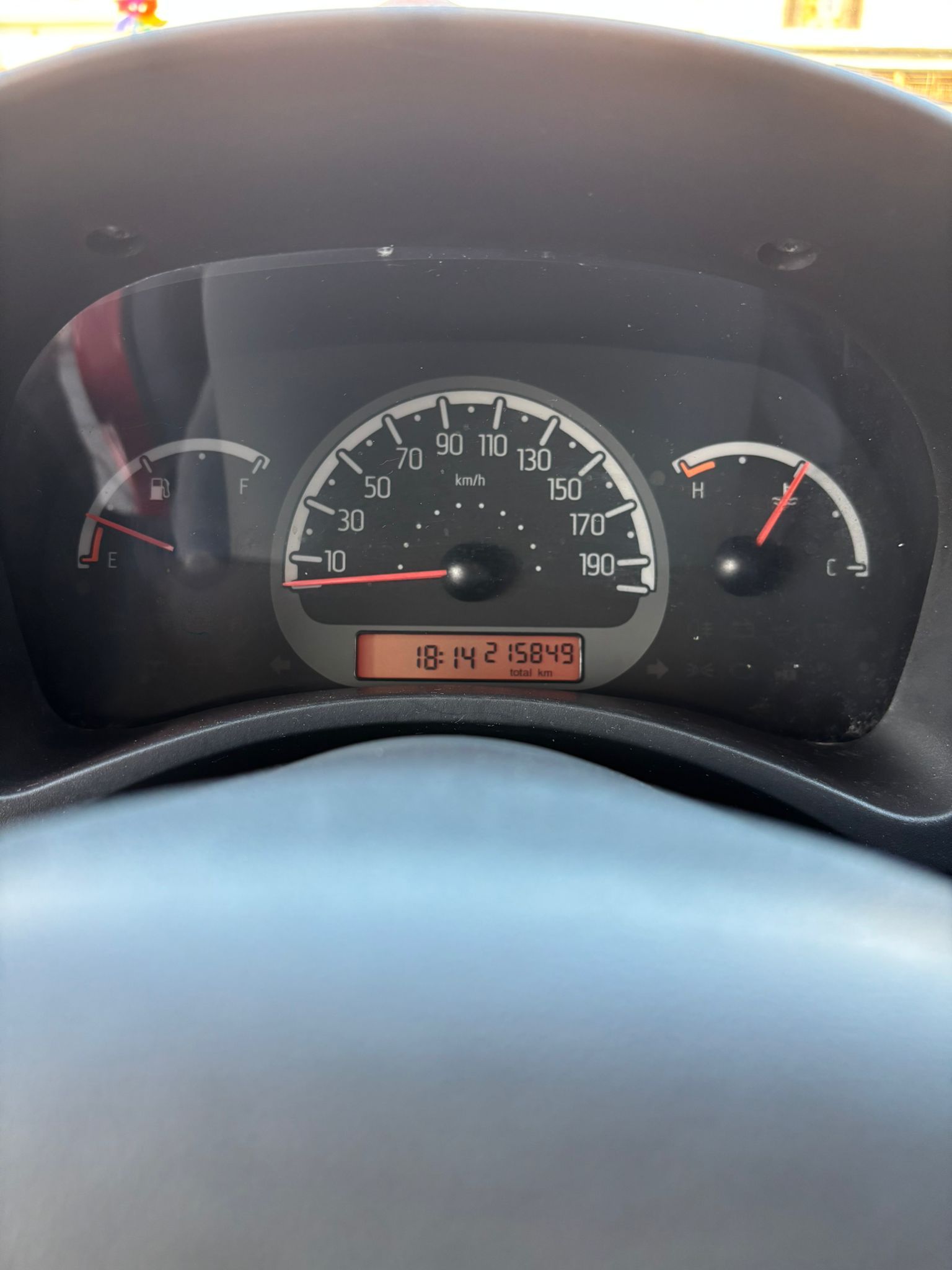 Fiat Panda 1.2 Gpl Lounge (VENDUTA)