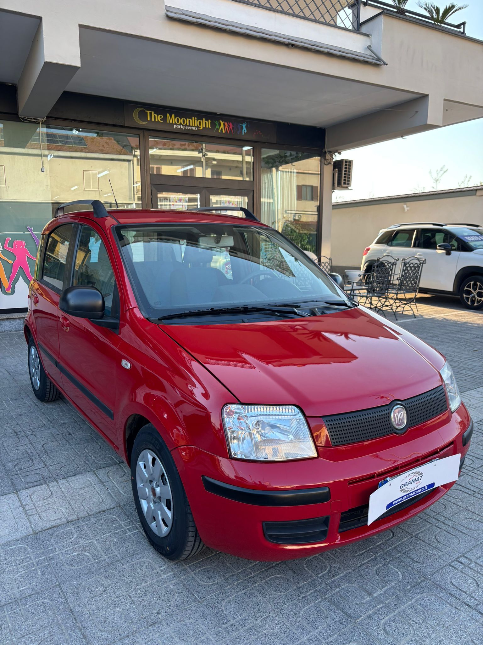 Fiat Panda 1.2 Gpl Lounge (VENDUTA)
