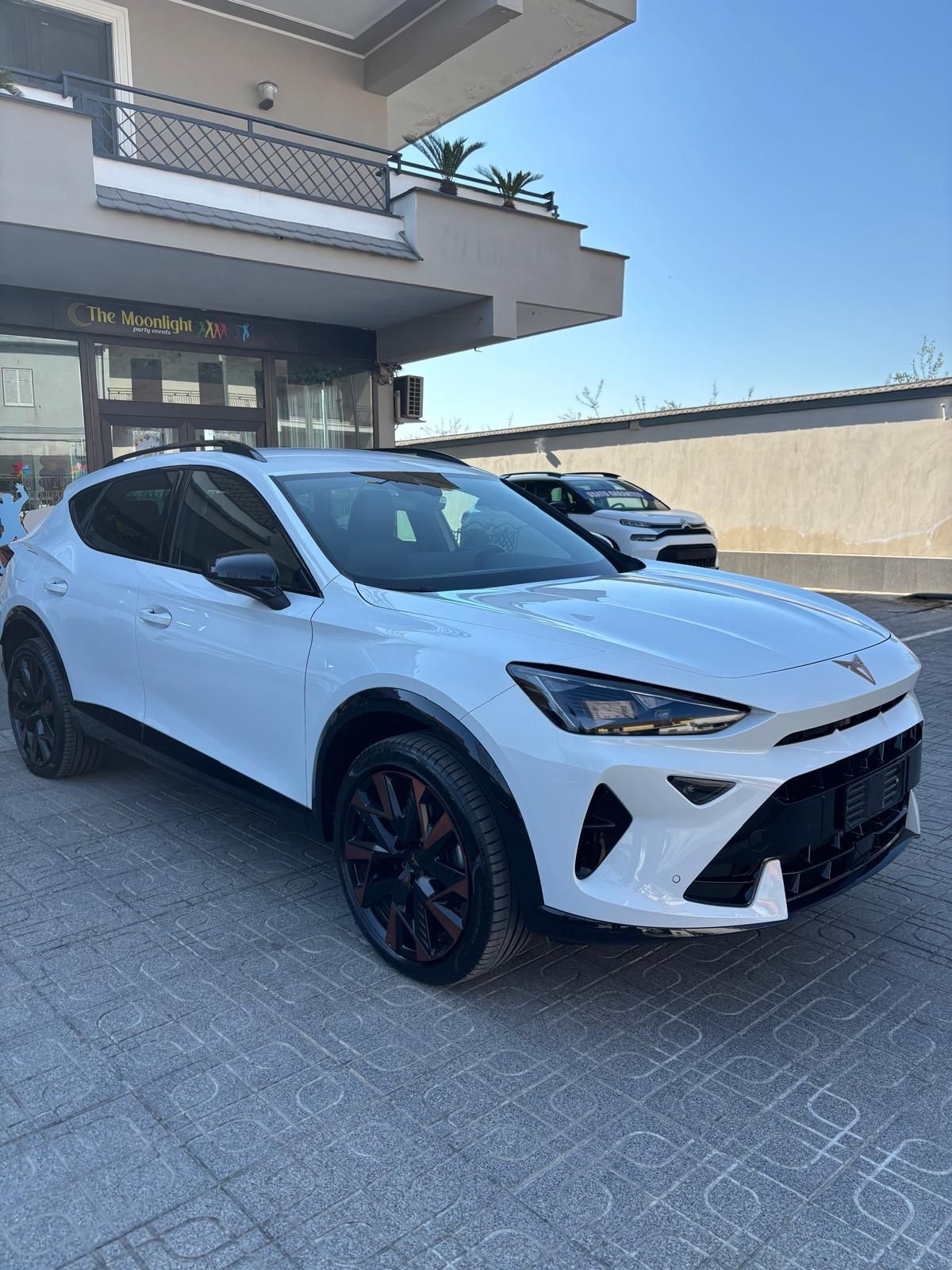 Cupra Formentor 2.0 Tdi