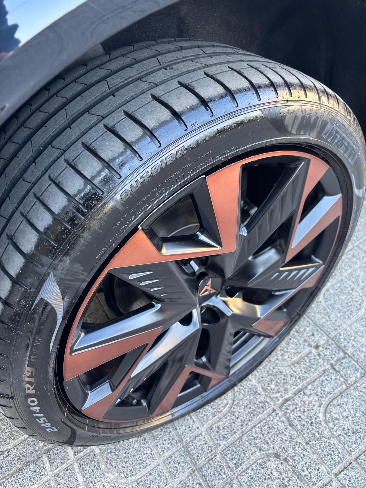 Cupra Formentor 2.0 Tdi