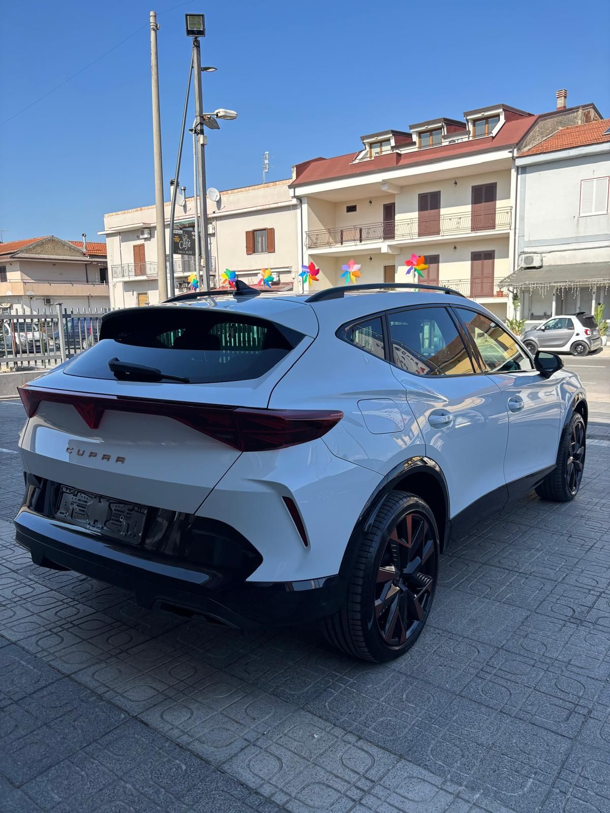 Cupra Formentor 2.0 Tdi