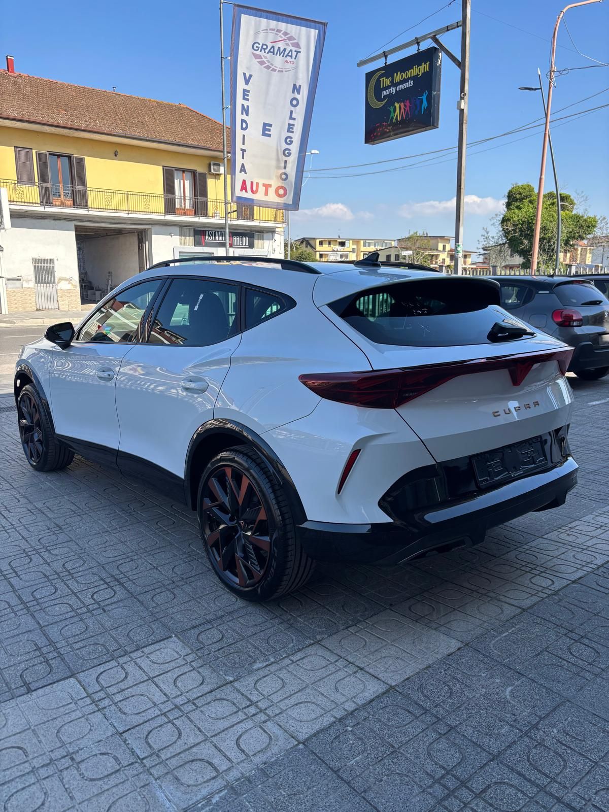 Cupra Formentor 2.0 Tdi