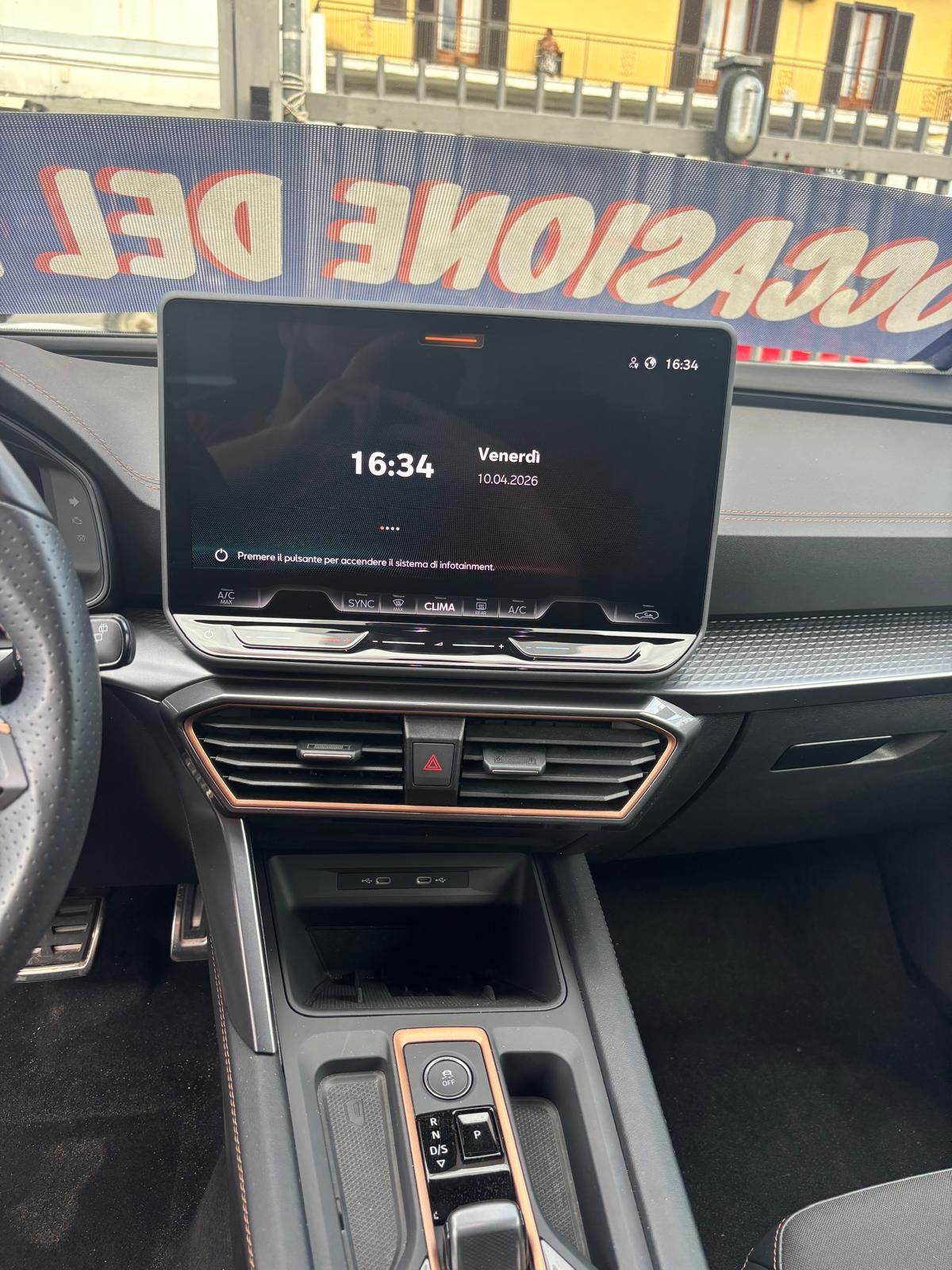 Cupra Formentor 2.0 Tdi