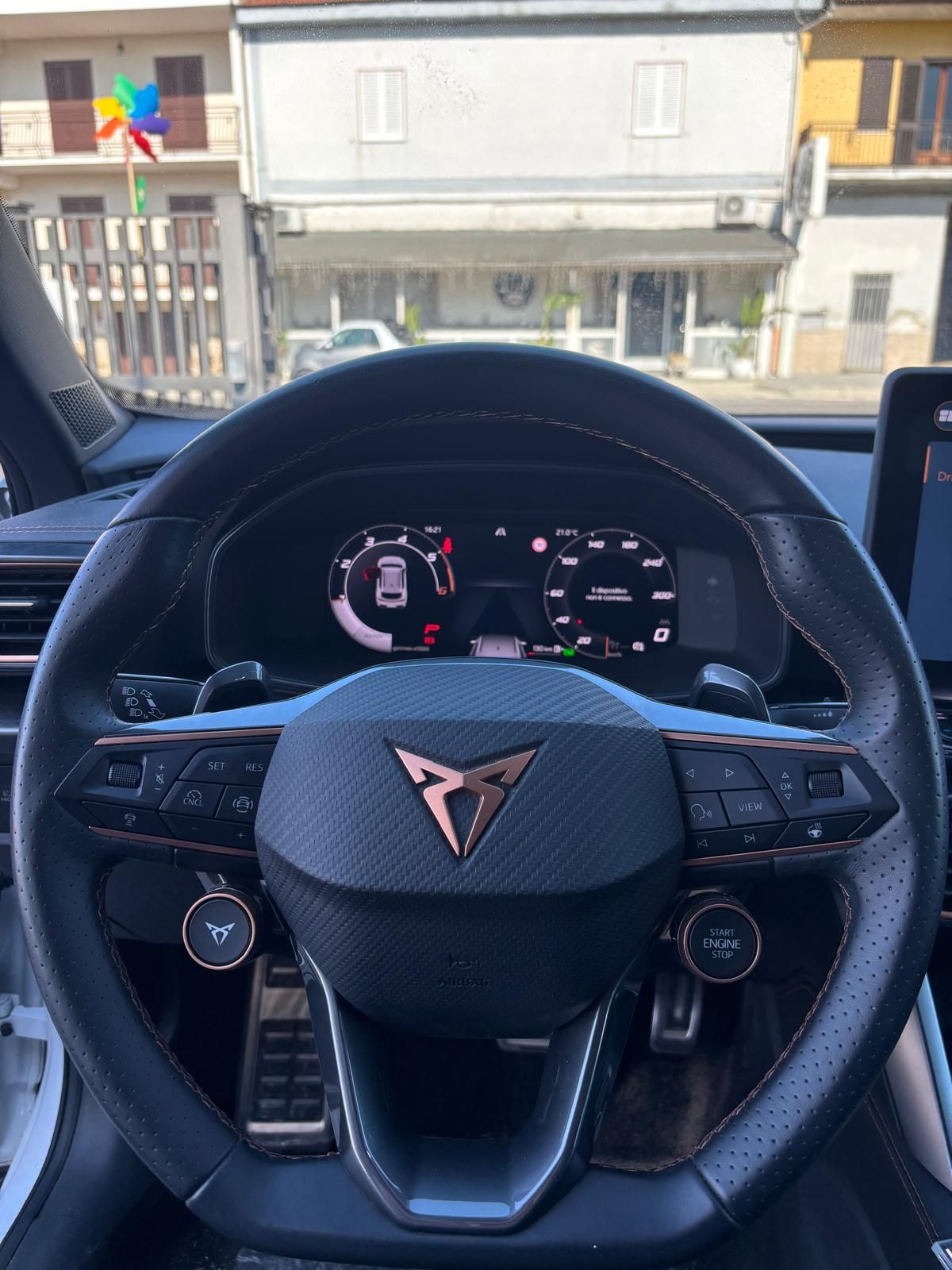 Cupra Formentor 2.0 Tdi