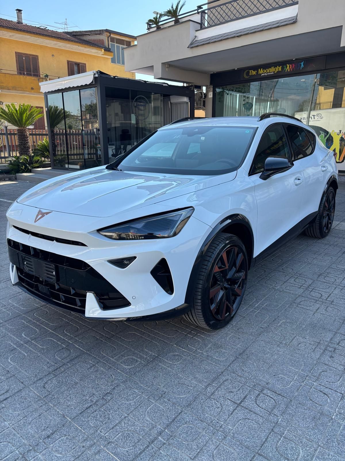 Cupra Formentor 2.0 Tdi