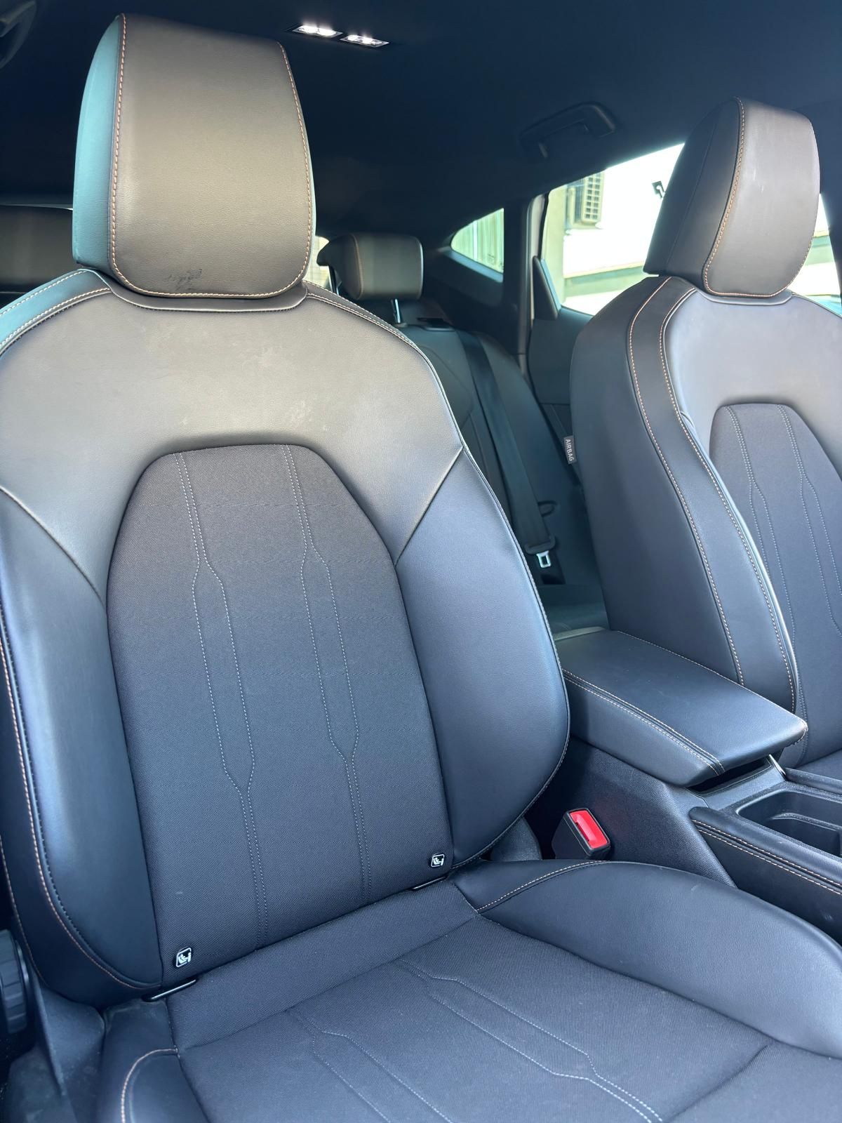 Cupra Formentor 2.0 Tdi