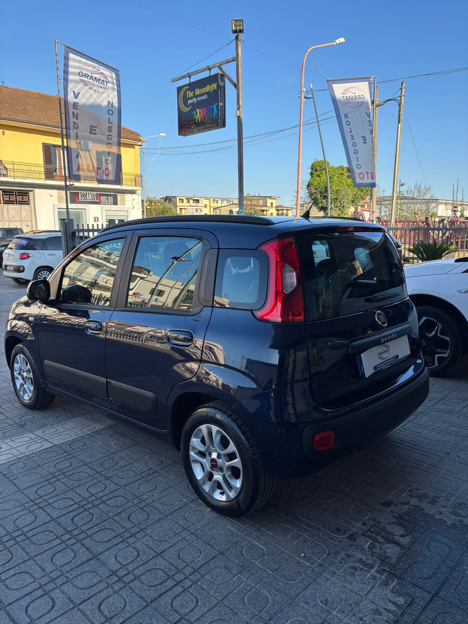 Fiat Panda 1.2 Gpl Lounge