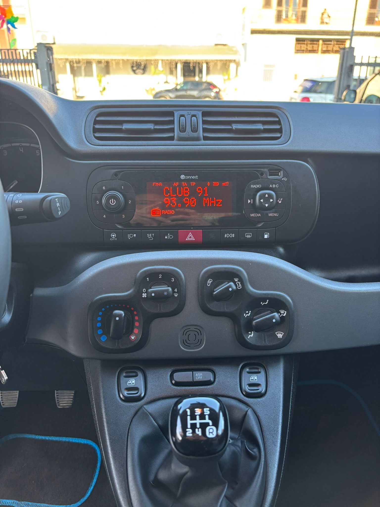 Fiat Panda 1.2 Gpl Lounge
