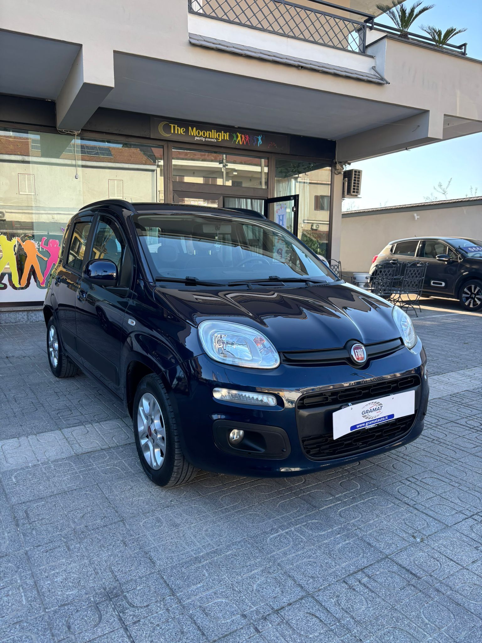 Fiat Panda 1.2 Gpl Lounge