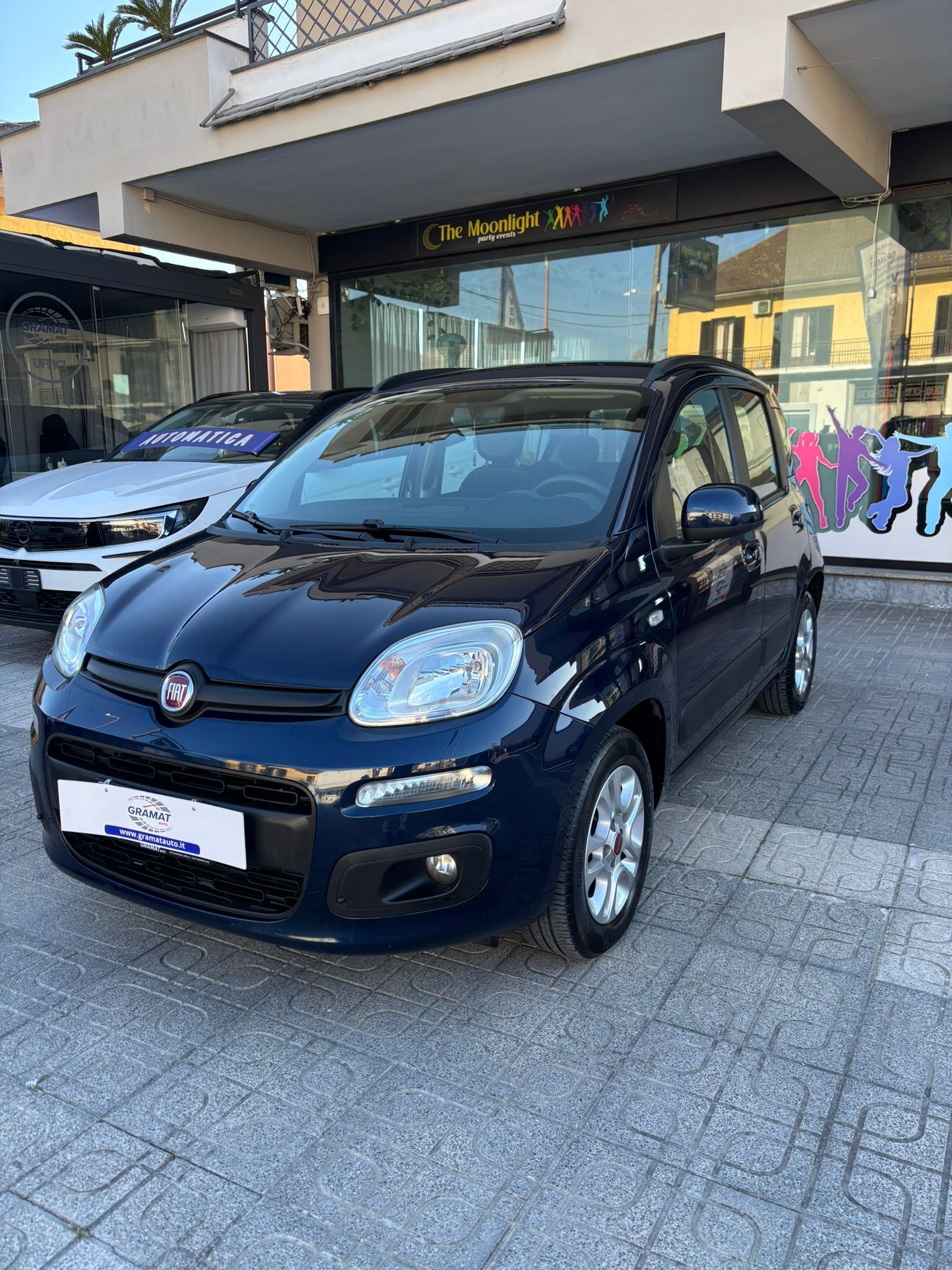 Fiat Panda 1.2 Gpl Lounge