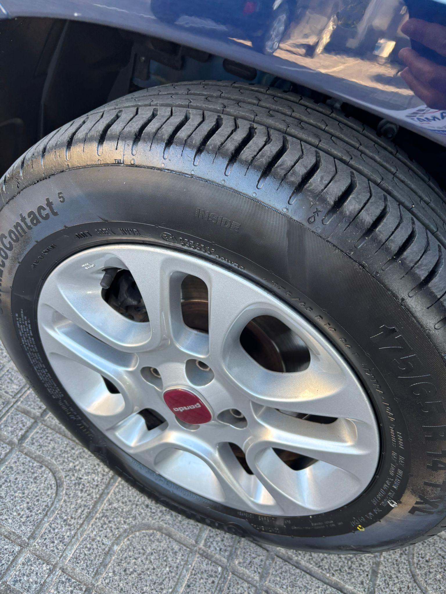 Fiat Panda 1.2 Gpl Lounge