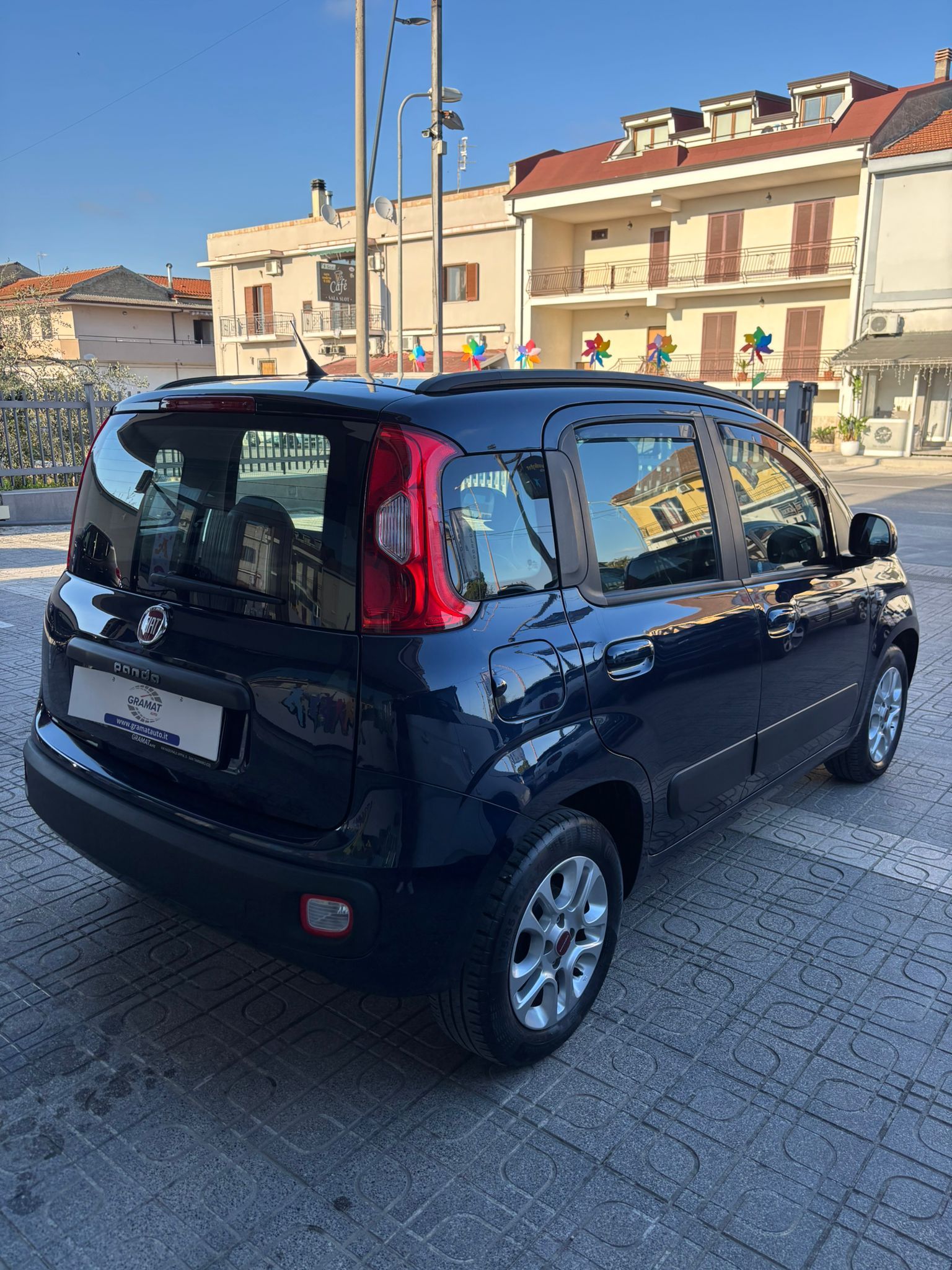 Fiat Panda 1.2 Gpl Lounge