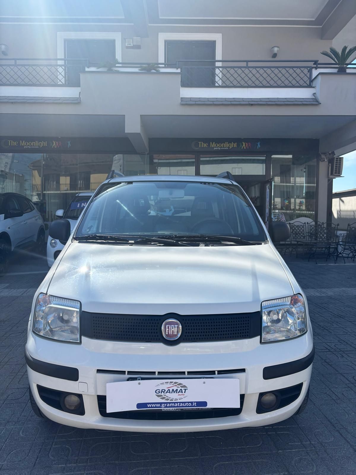 Fiat Panda Metano (Venduta)