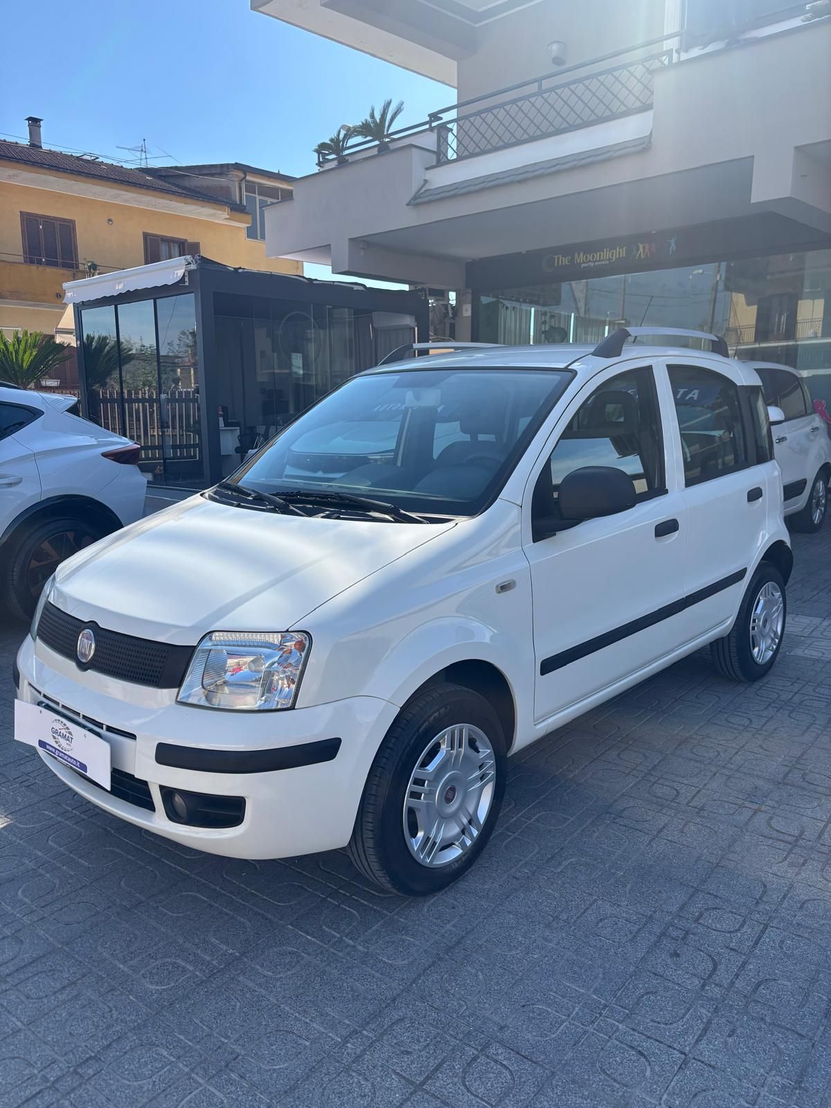 Fiat Panda Metano