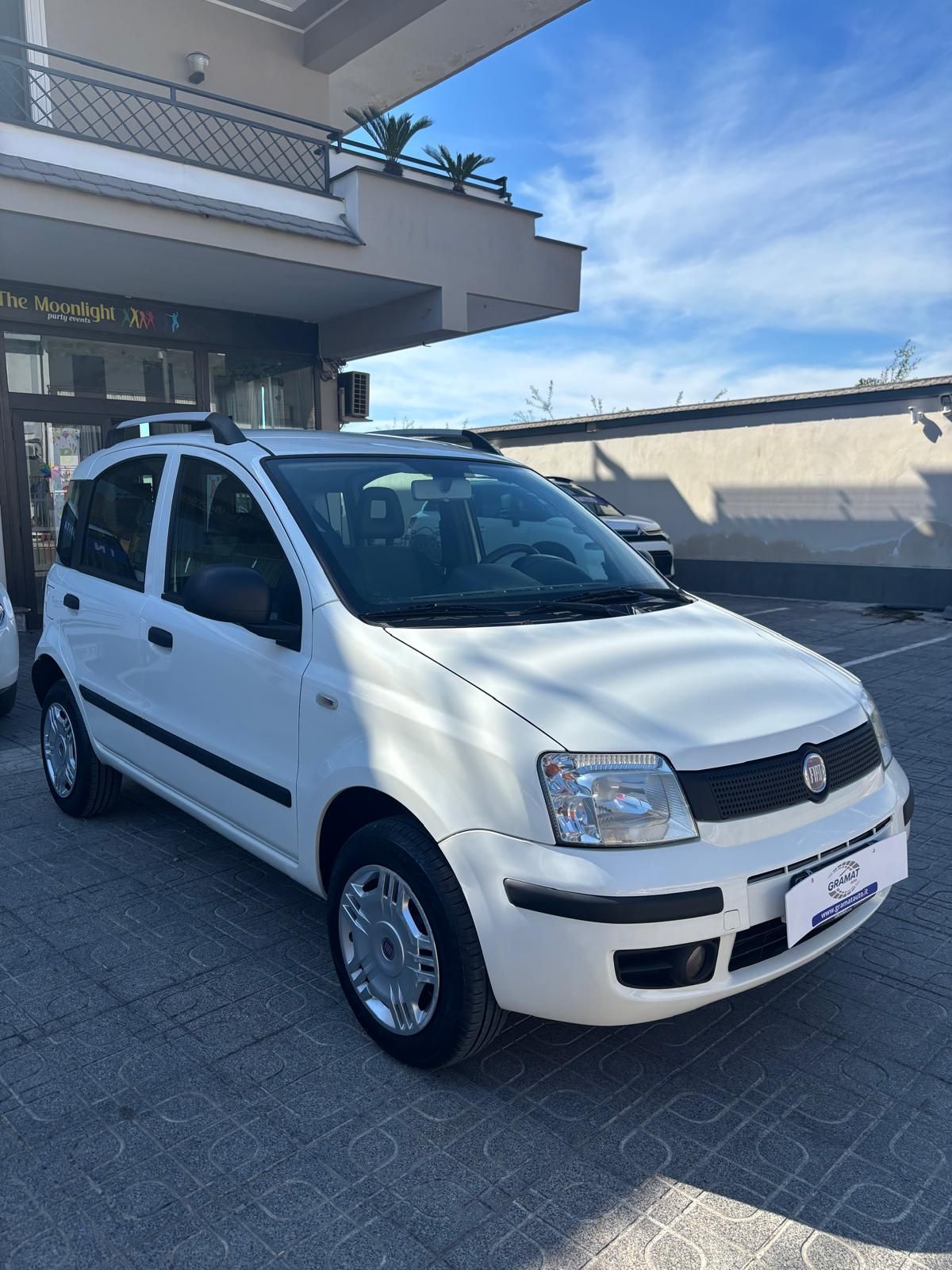 Fiat Panda Metano (Venduta)