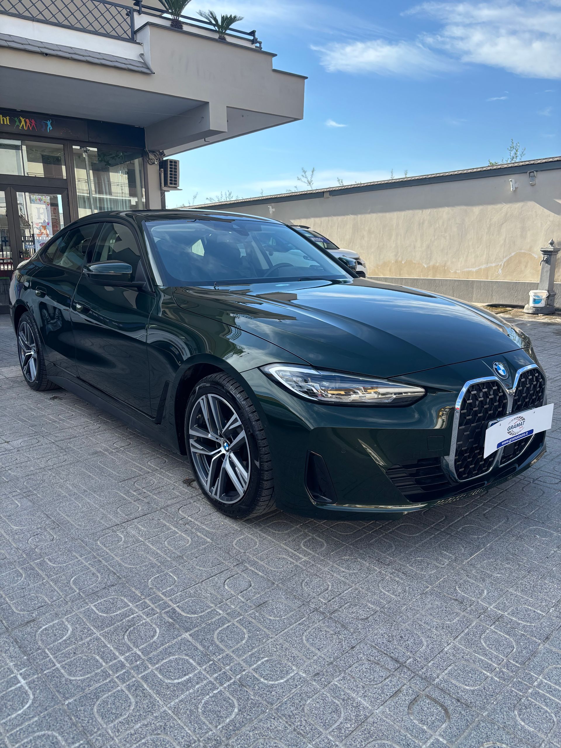 Bmw 420d Gran Coupe