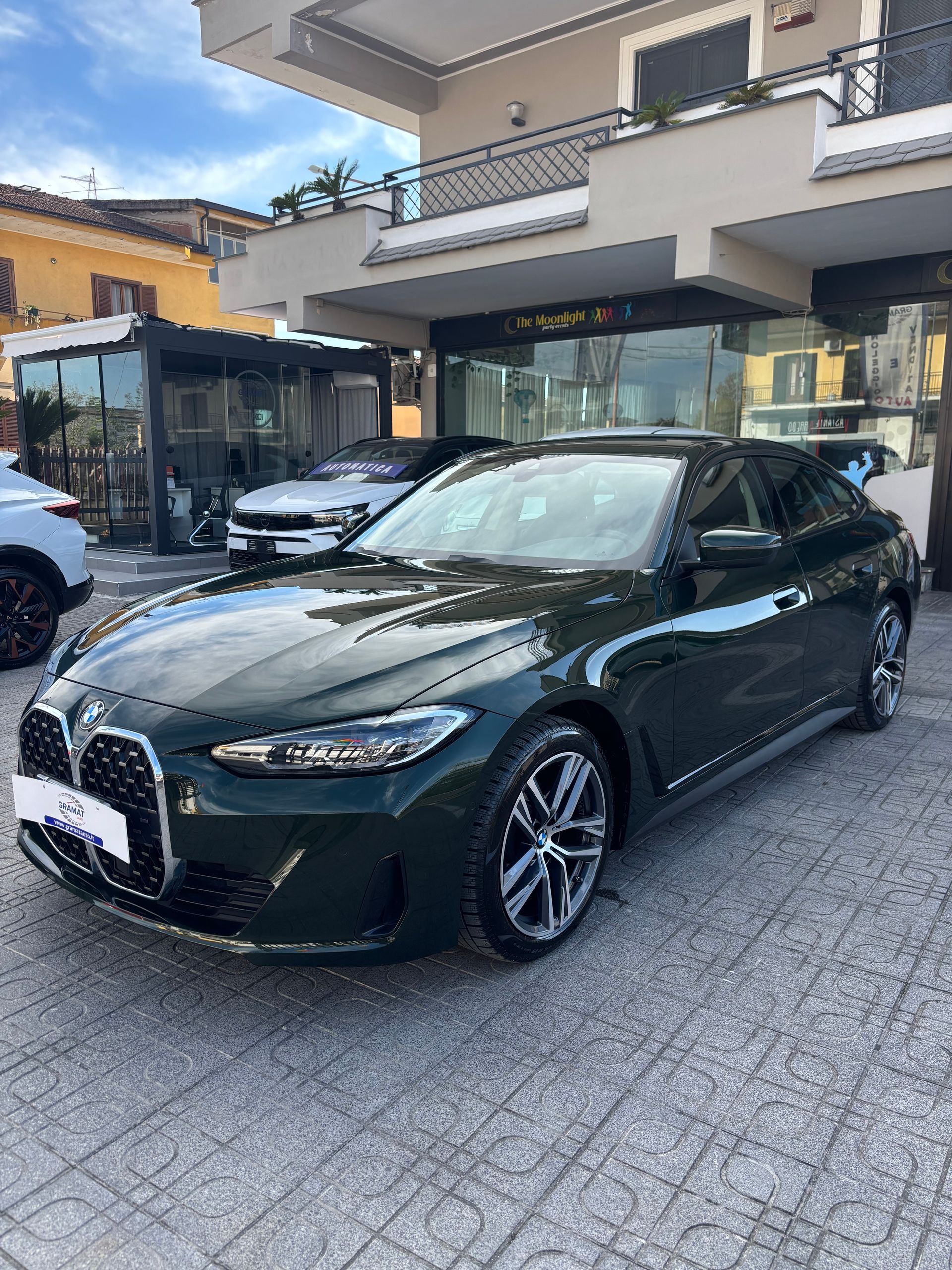 Bmw 420d Gran Coupe (Venduta)