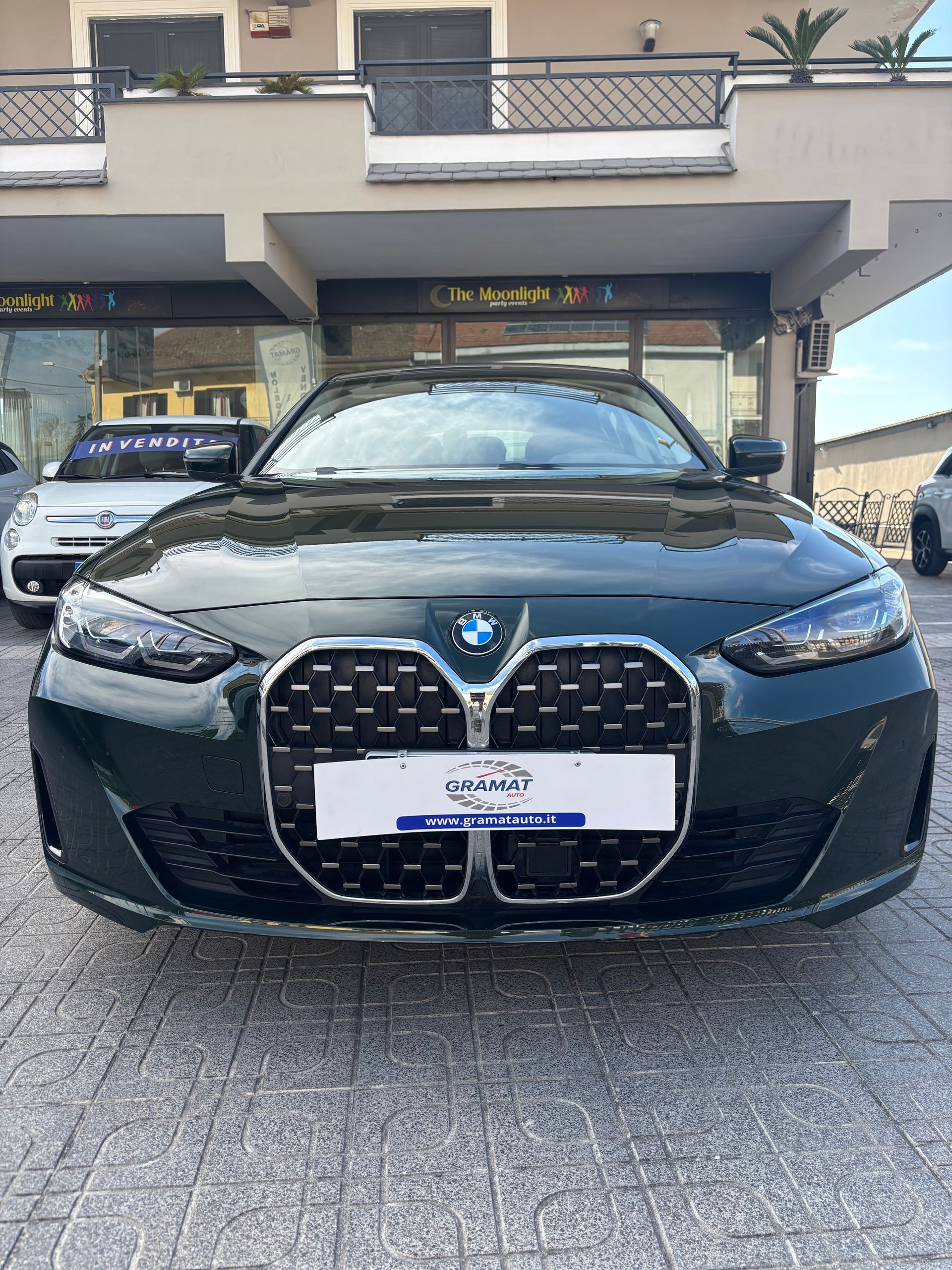 Bmw 420d Gran Coupe (Venduta)